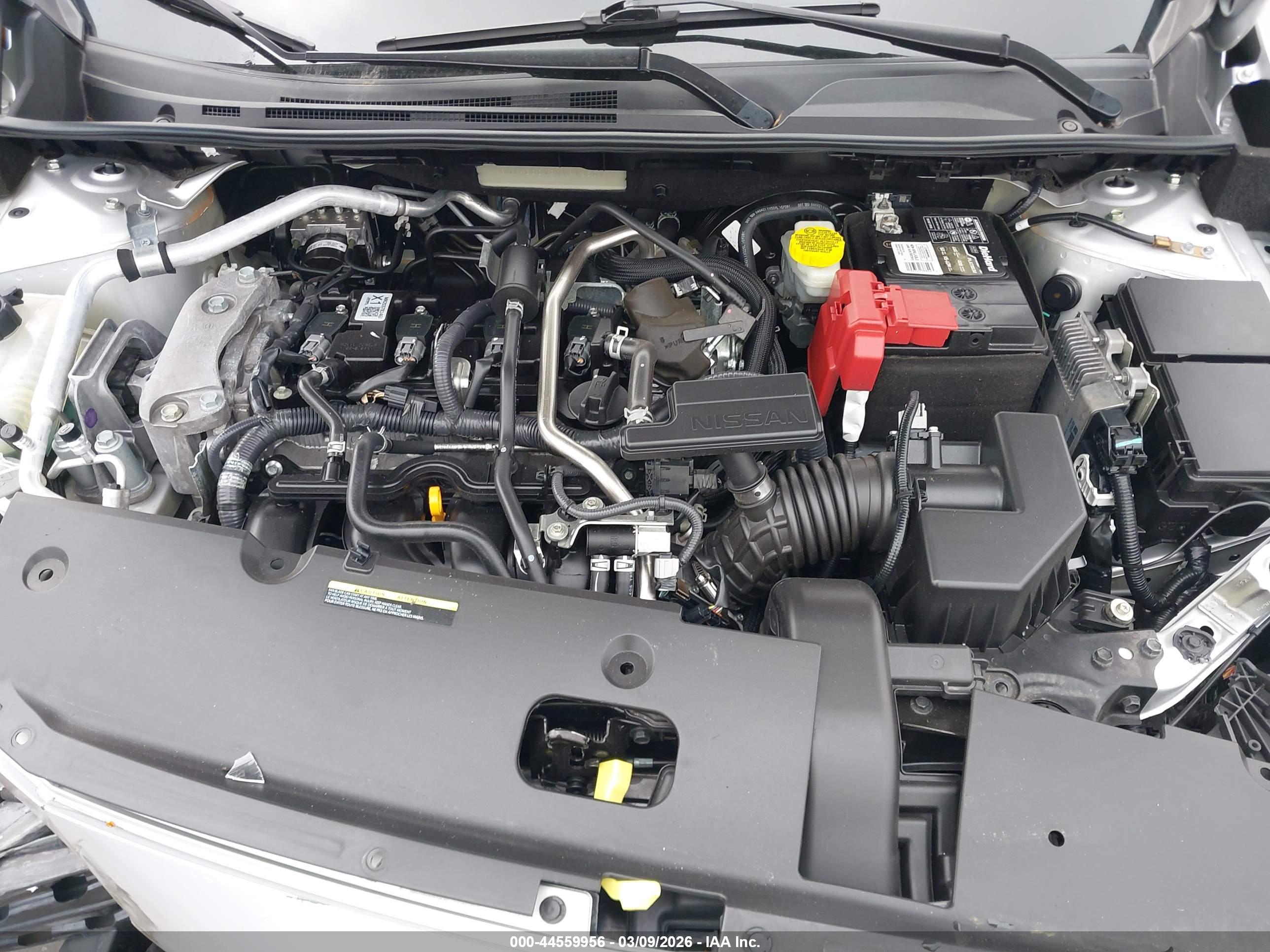 NISSAN SENTRA image 10