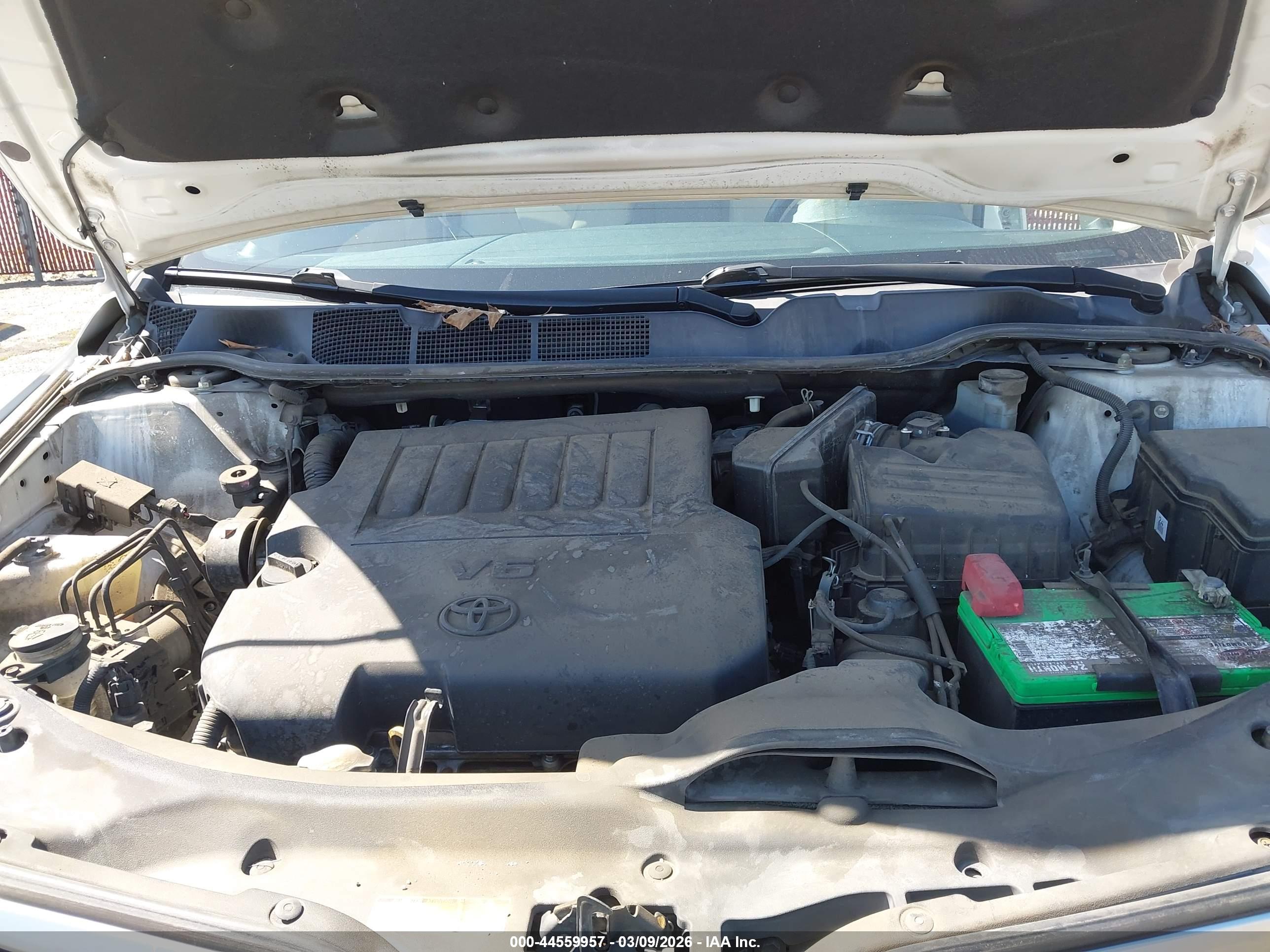 TOYOTA VENZA image 10