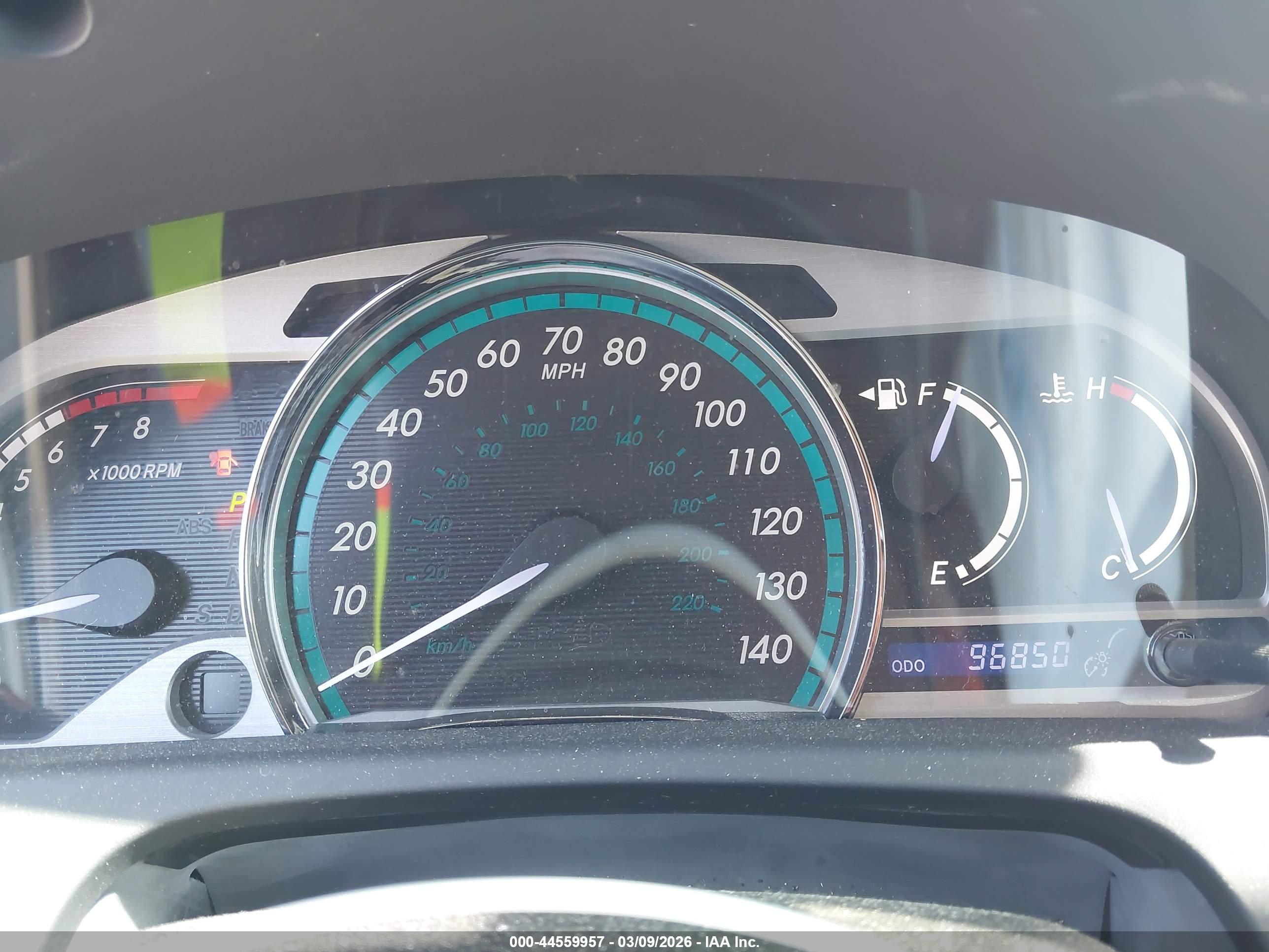 TOYOTA VENZA image 7