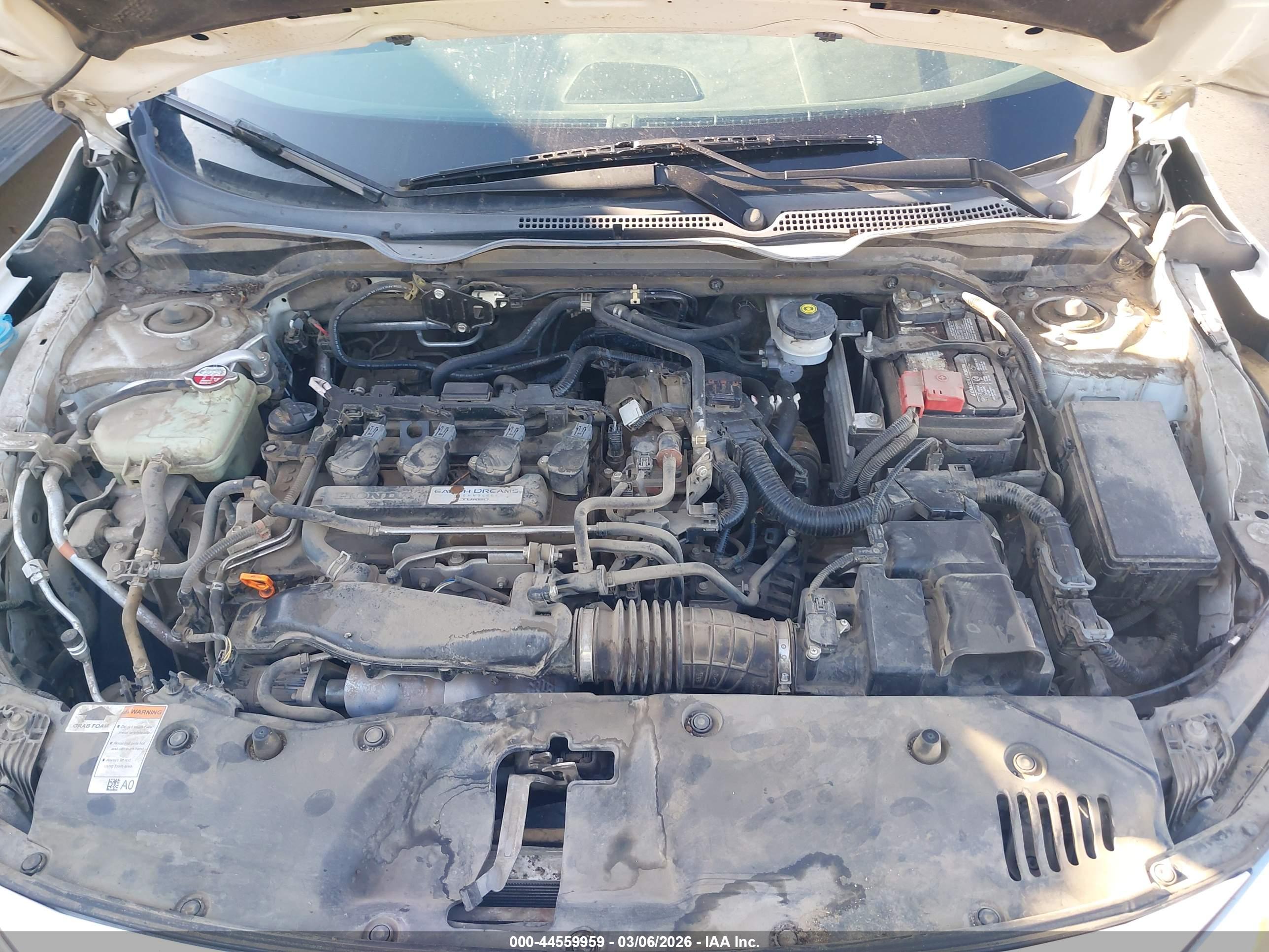 HONDA CIVIC image 10