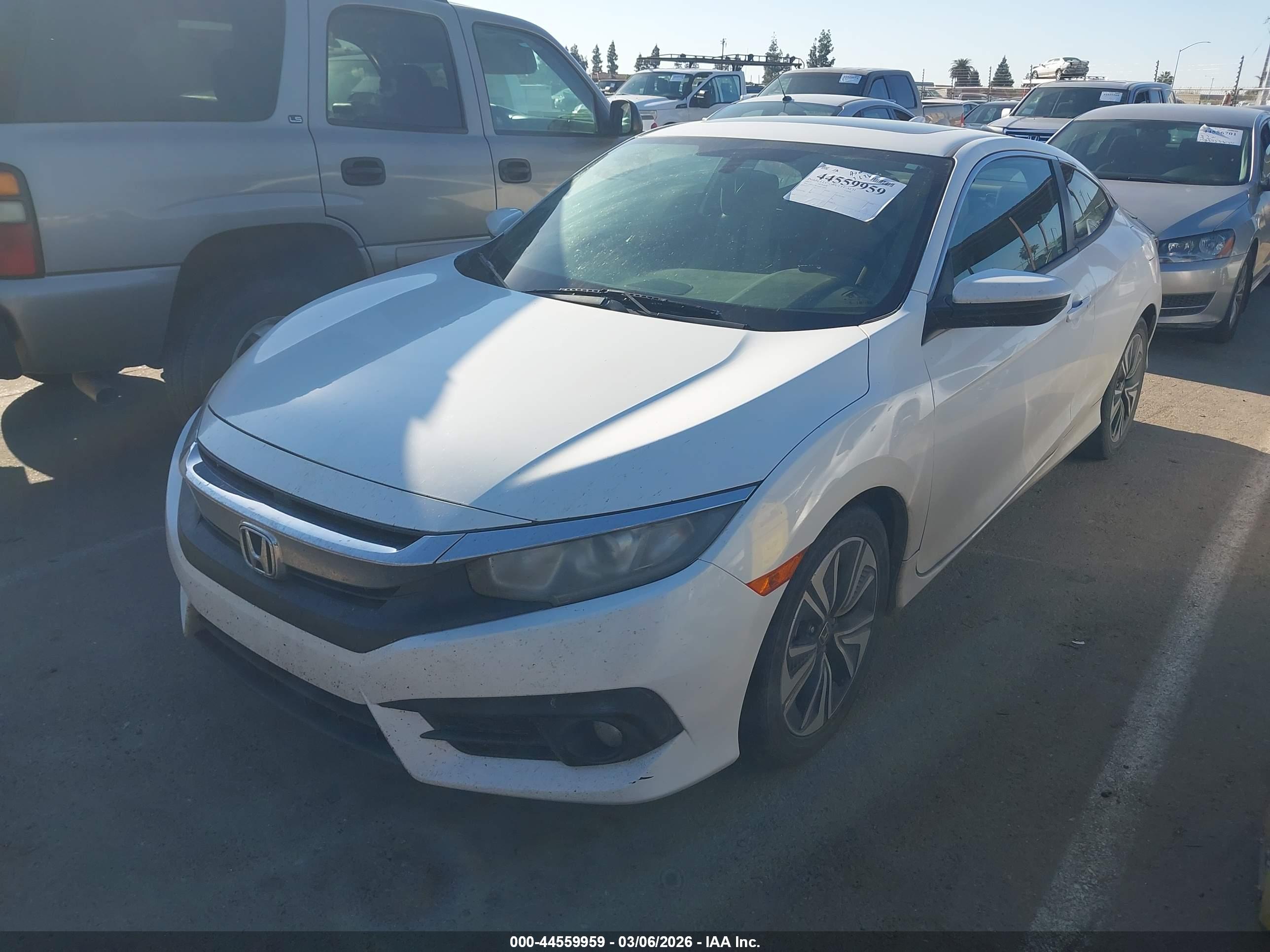 HONDA CIVIC image 2