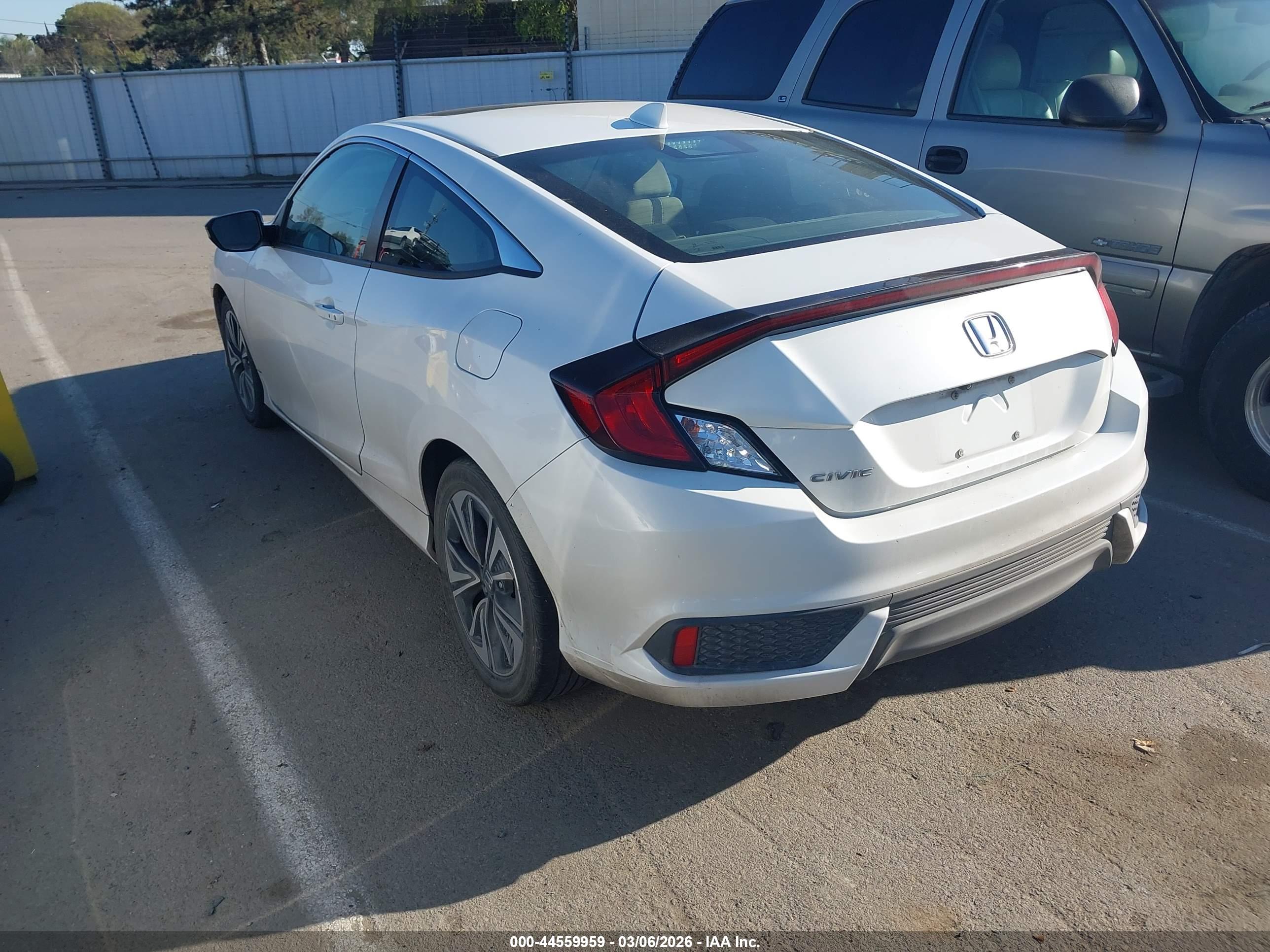 HONDA CIVIC image 3