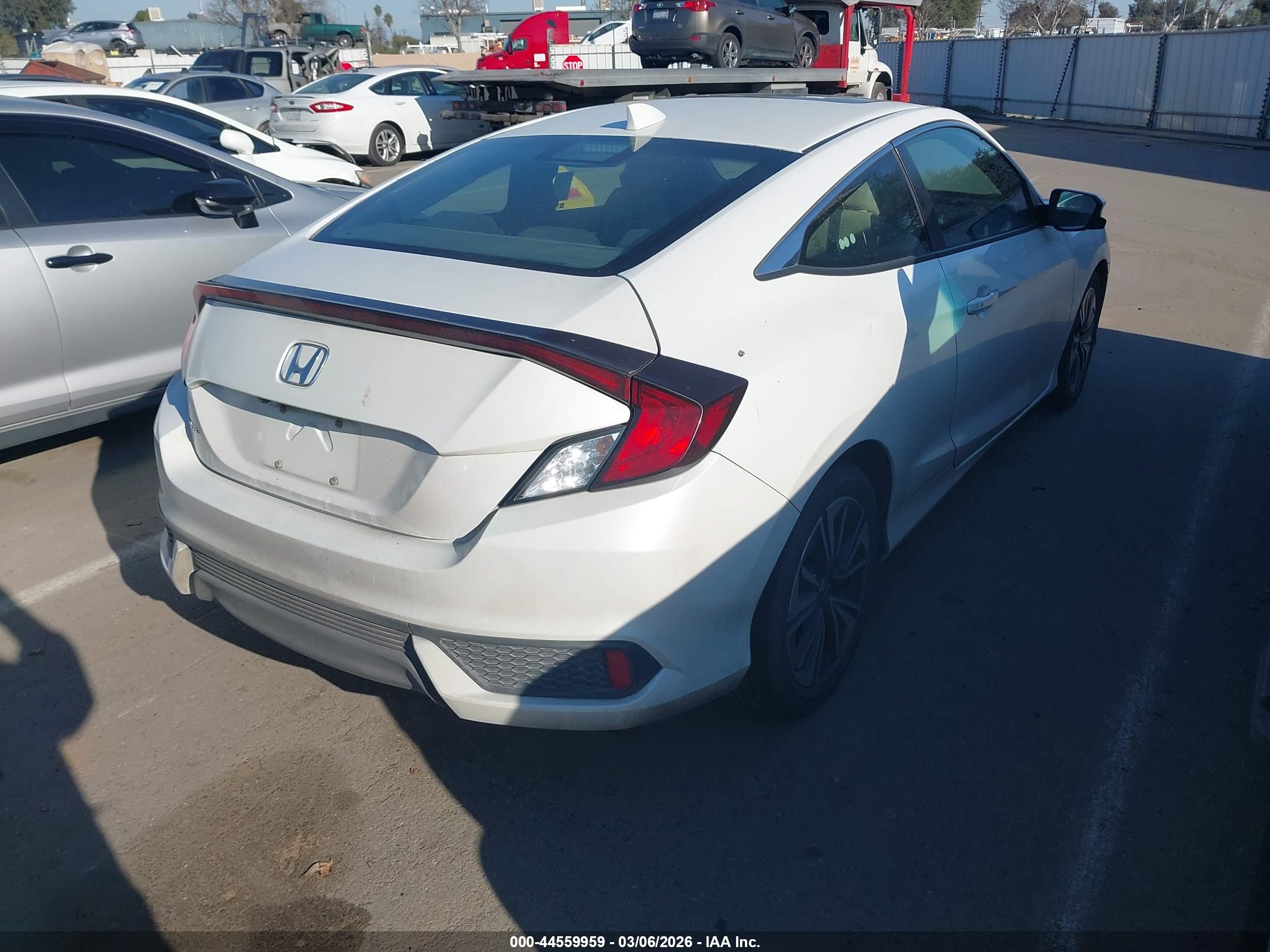 HONDA CIVIC image 4