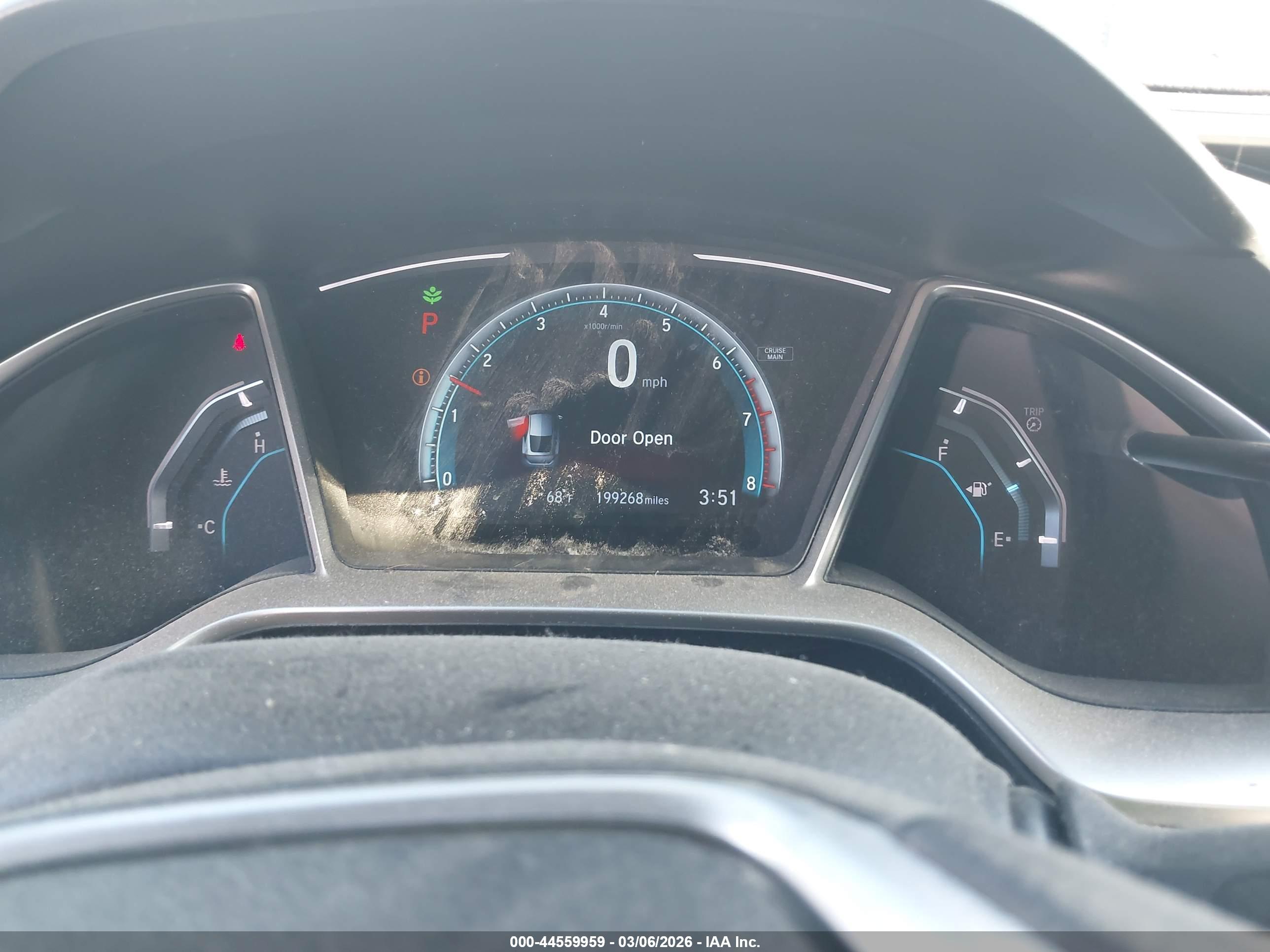 HONDA CIVIC image 7