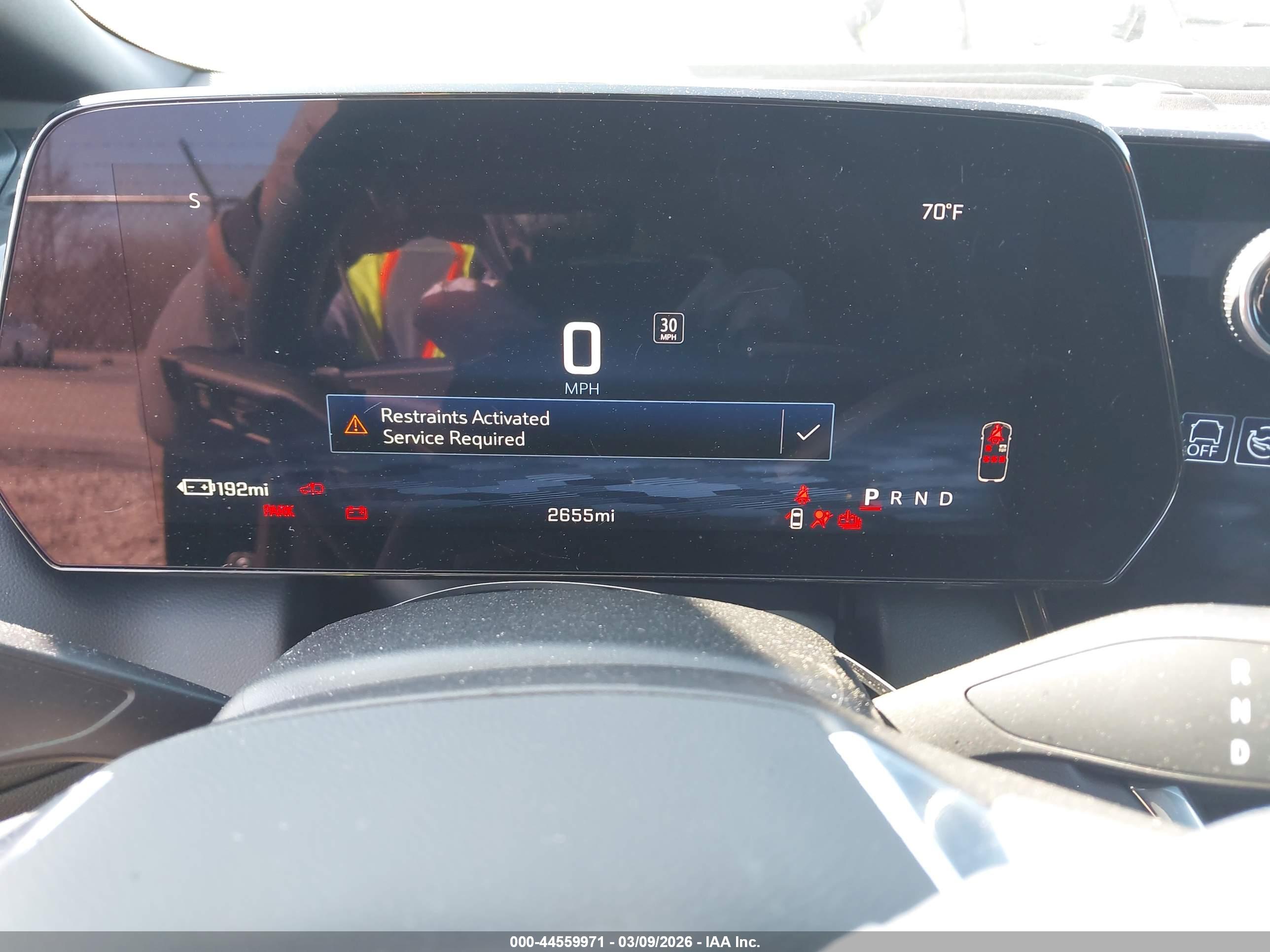 CHEVROLET EQUINOX image 7