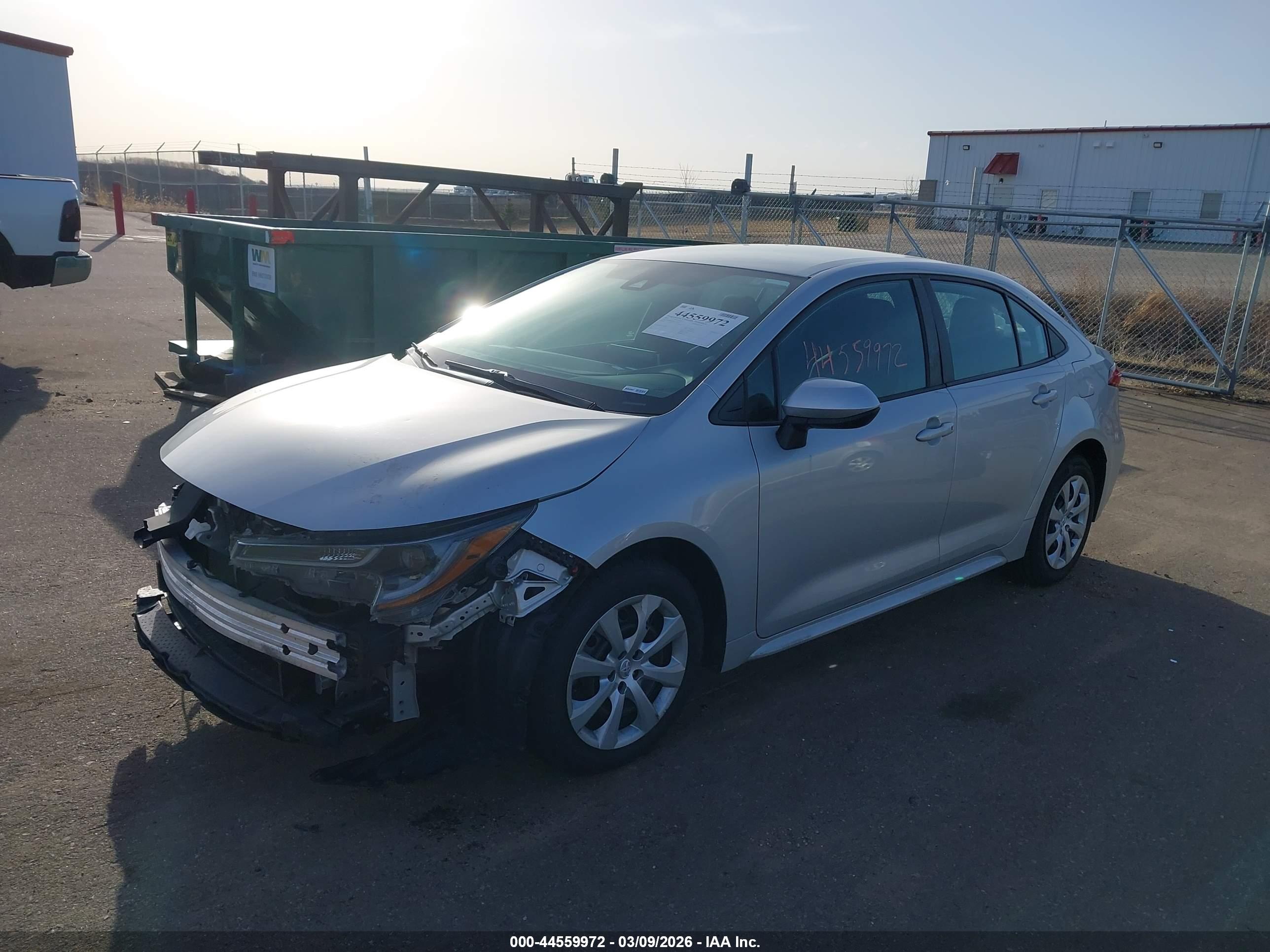 TOYOTA COROLLA image 2