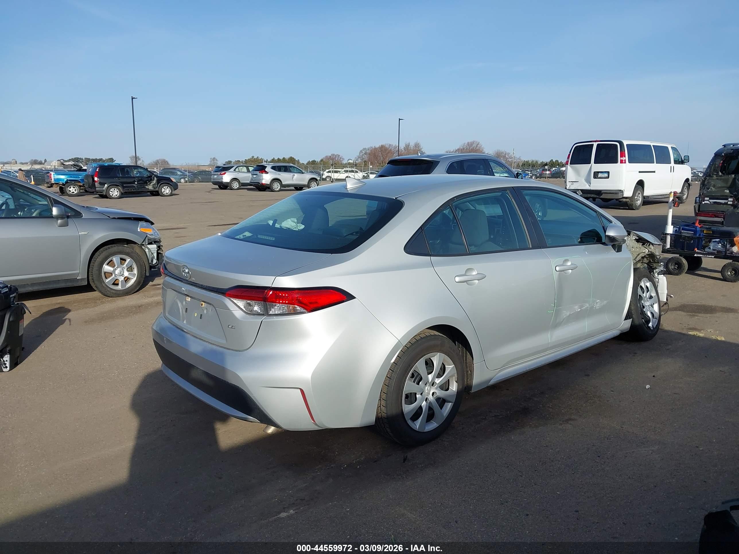 TOYOTA COROLLA image 4