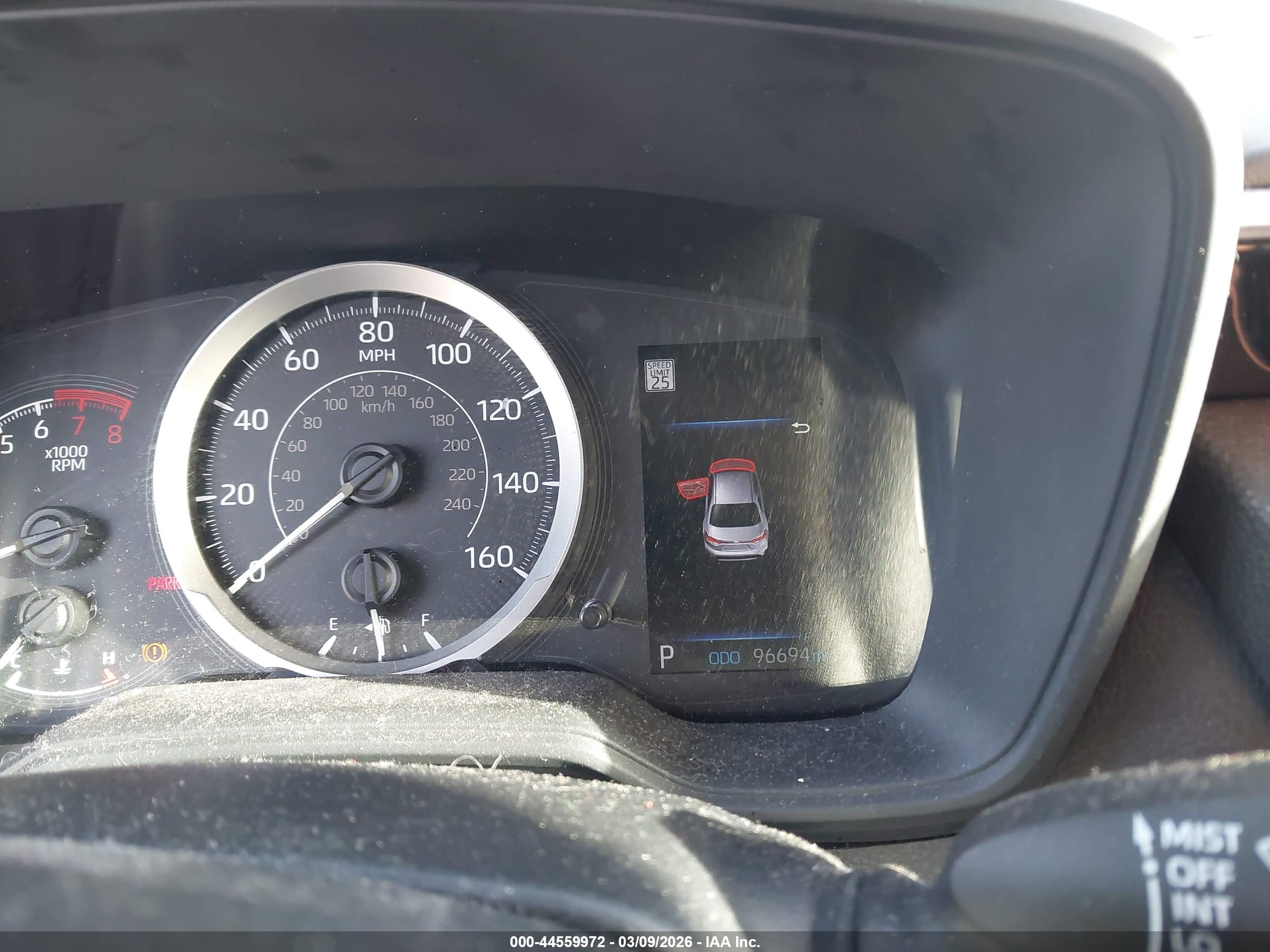 TOYOTA COROLLA image 7