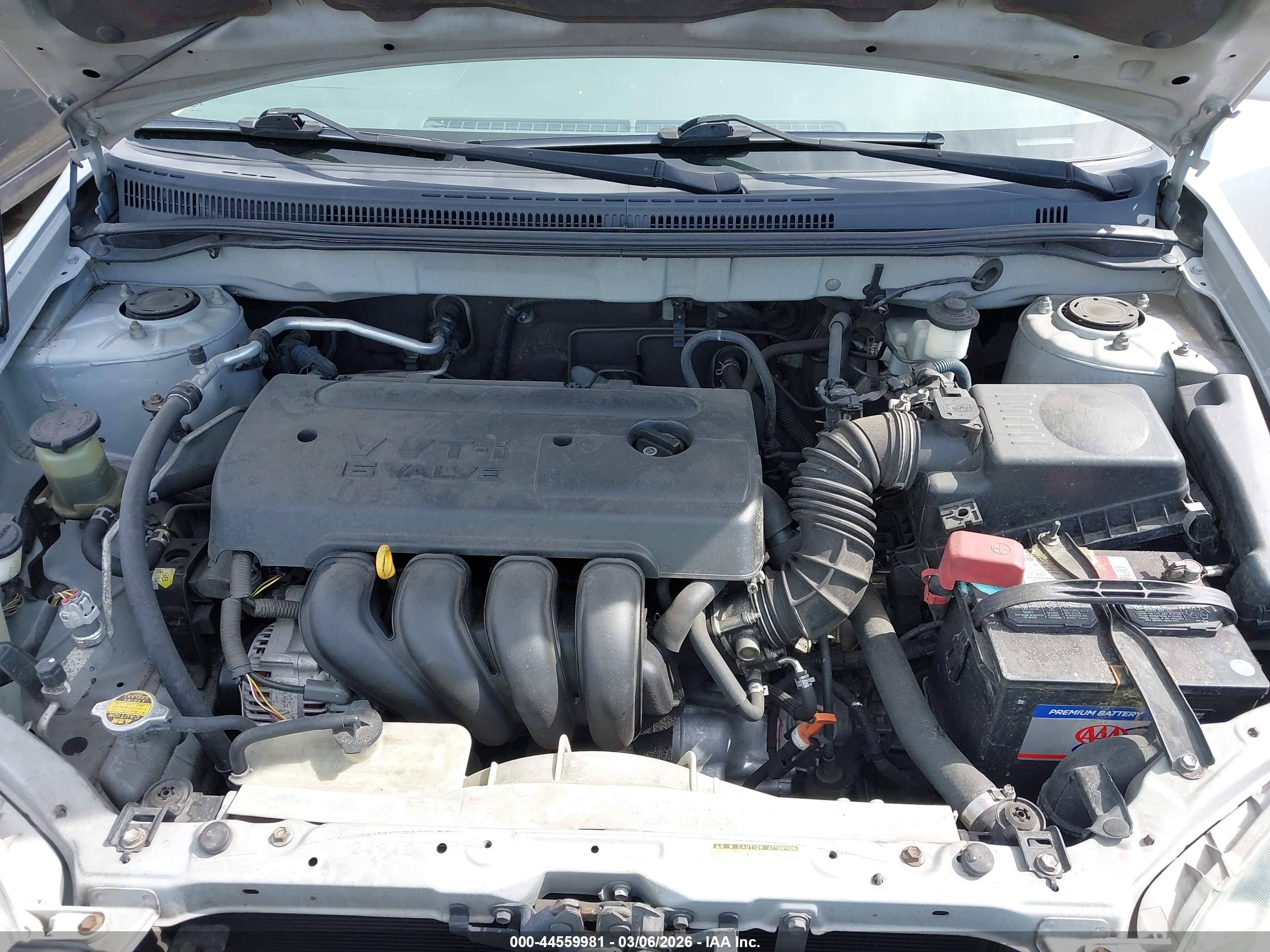 TOYOTA COROLLA image 10