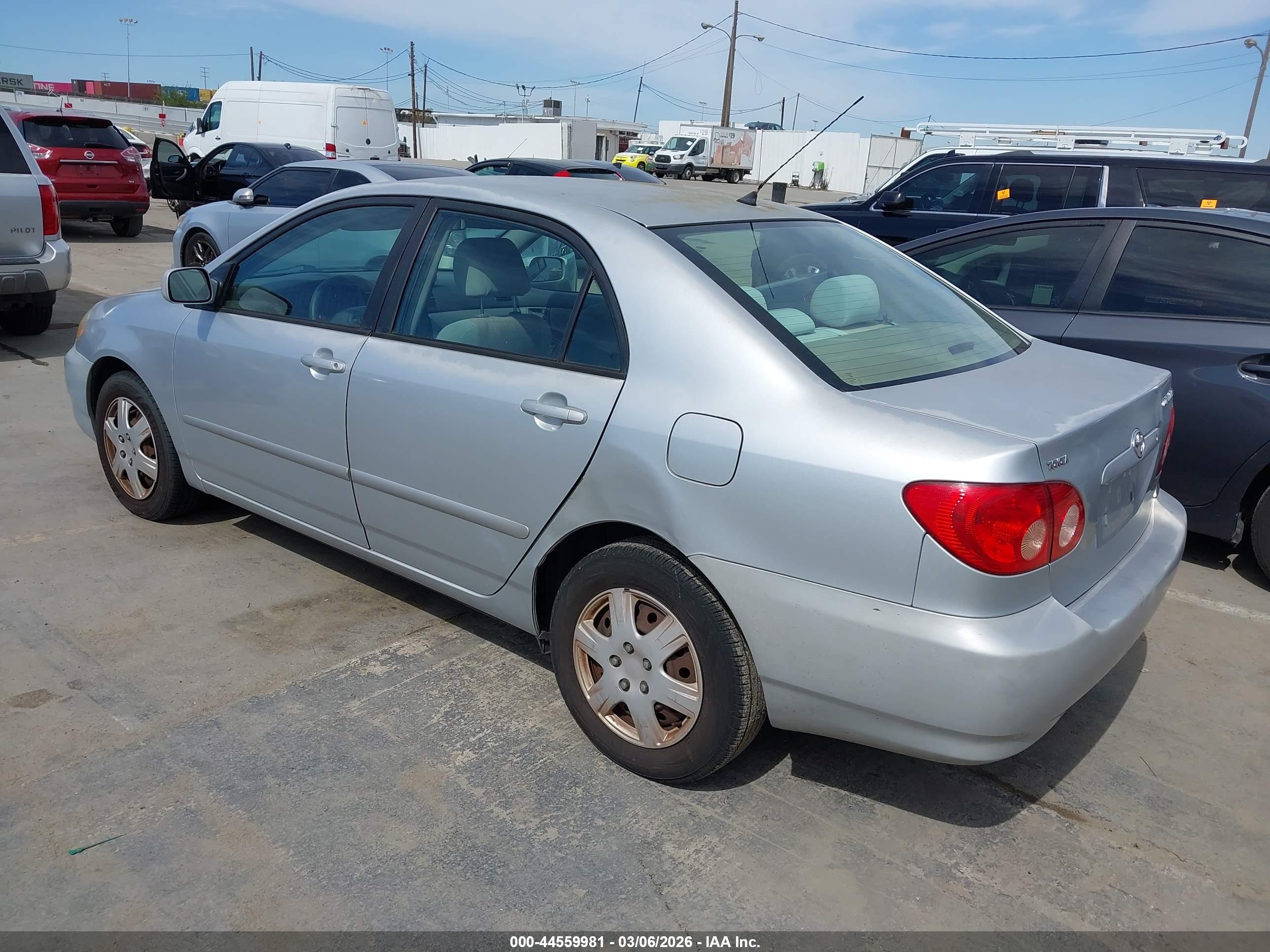 TOYOTA COROLLA image 3