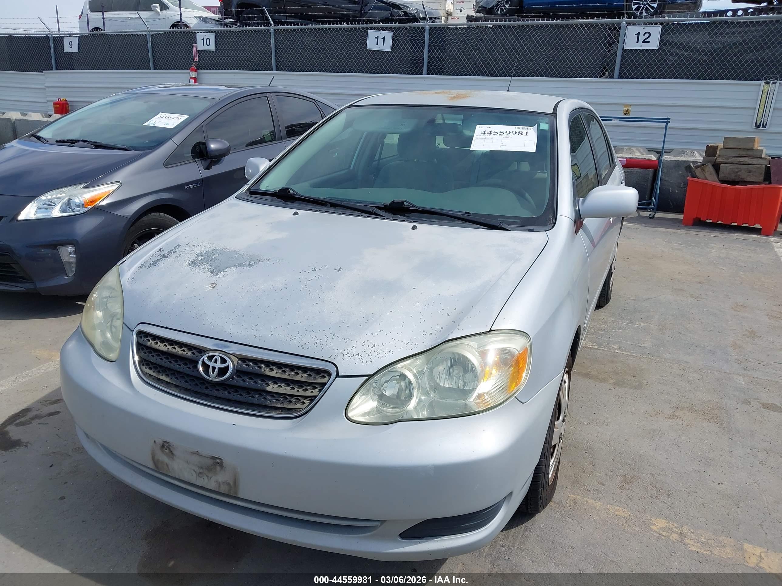 TOYOTA COROLLA image 6