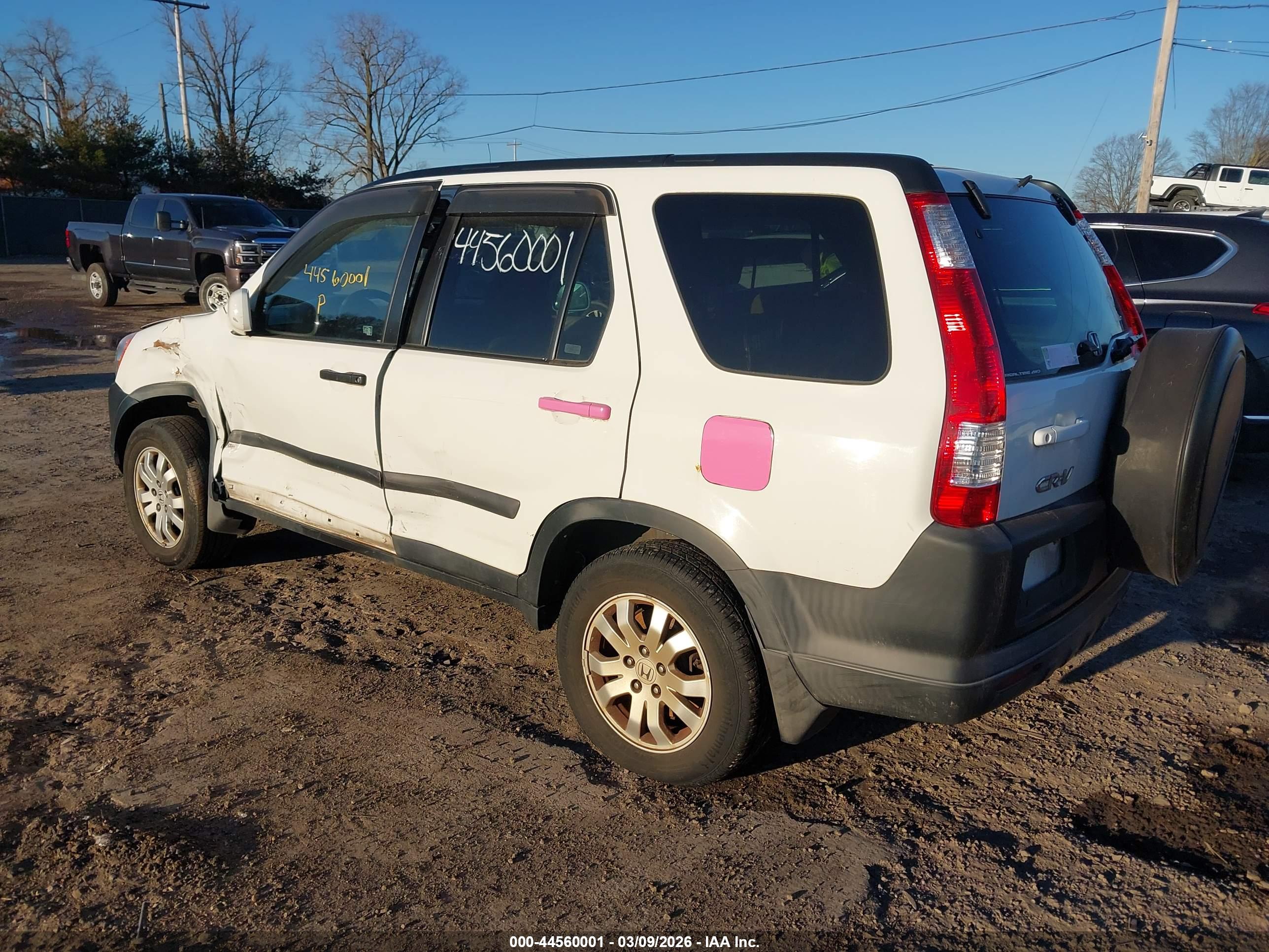 HONDA CR-V image 3