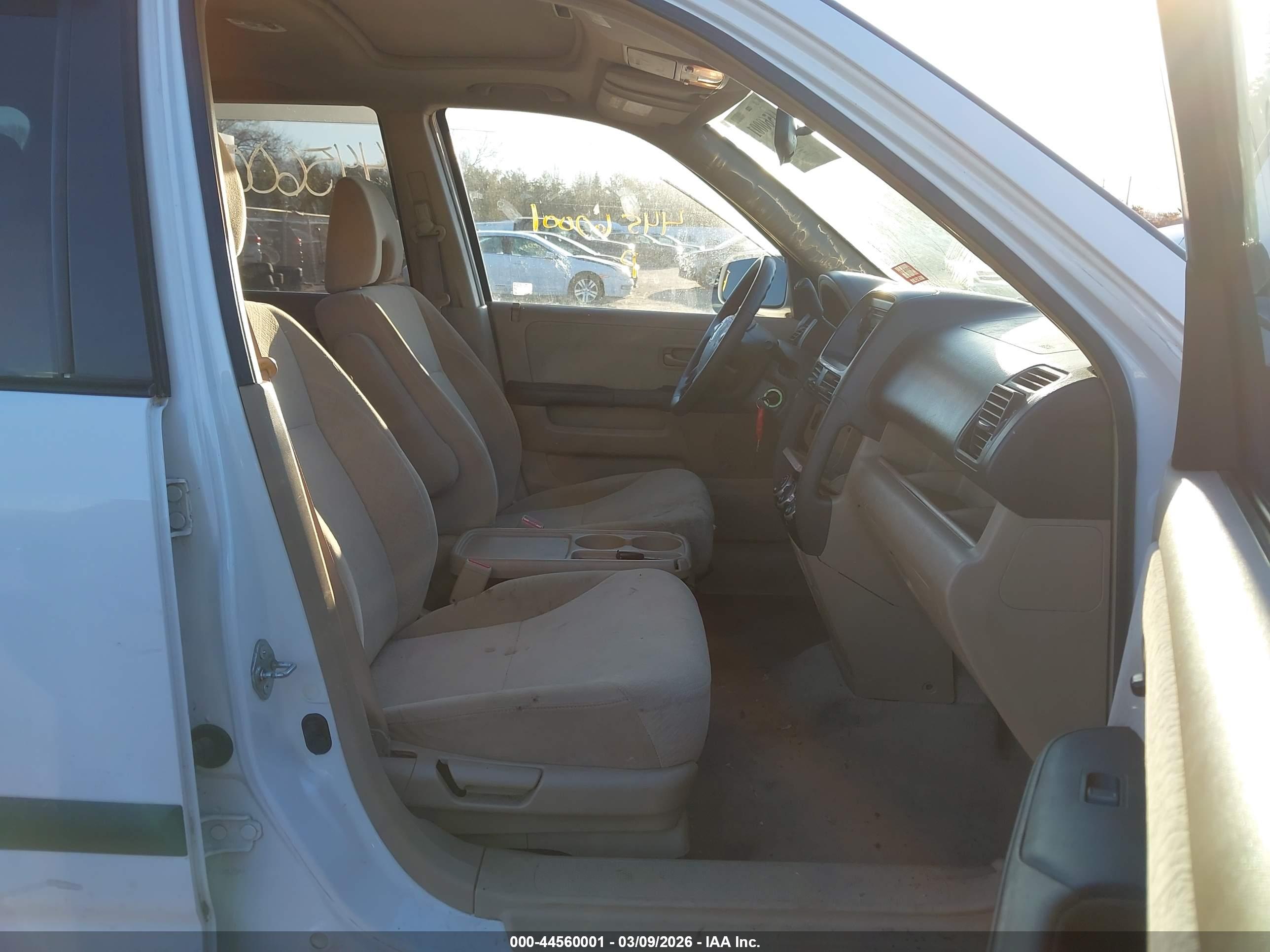 HONDA CR-V image 5