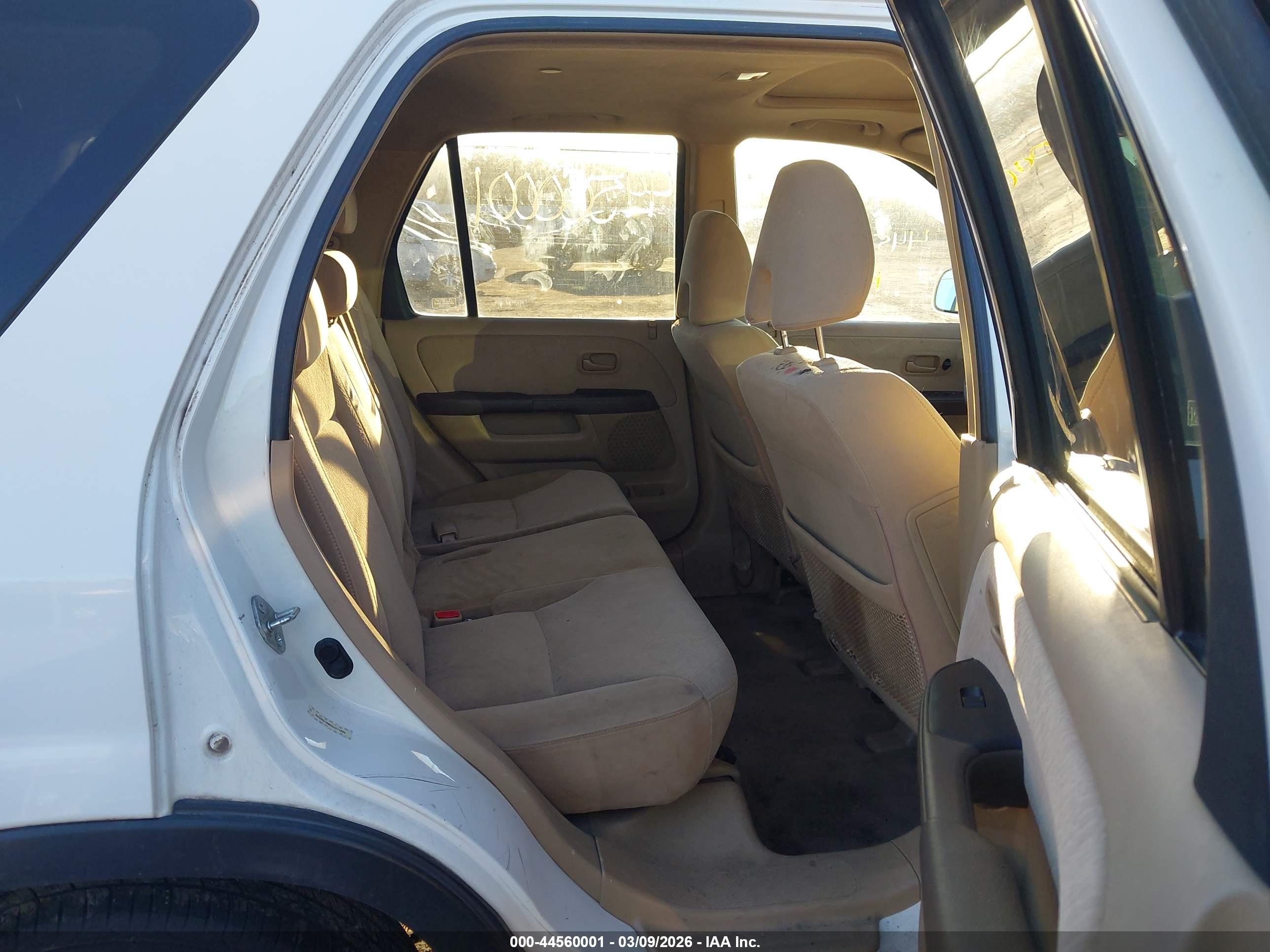 HONDA CR-V image 8