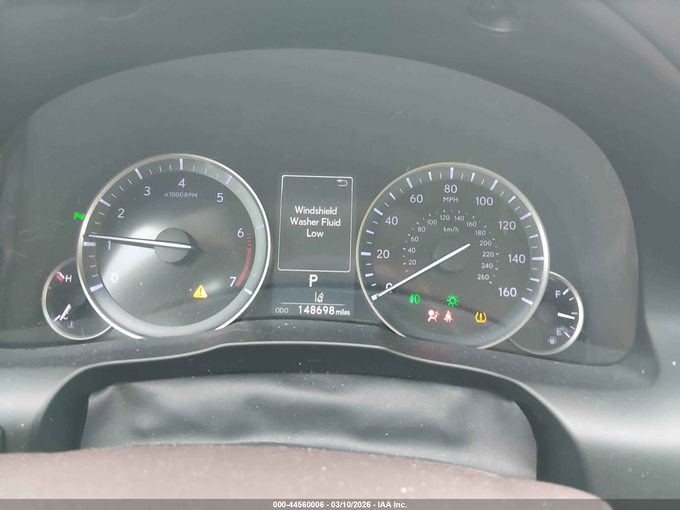 LEXUS ES image 7