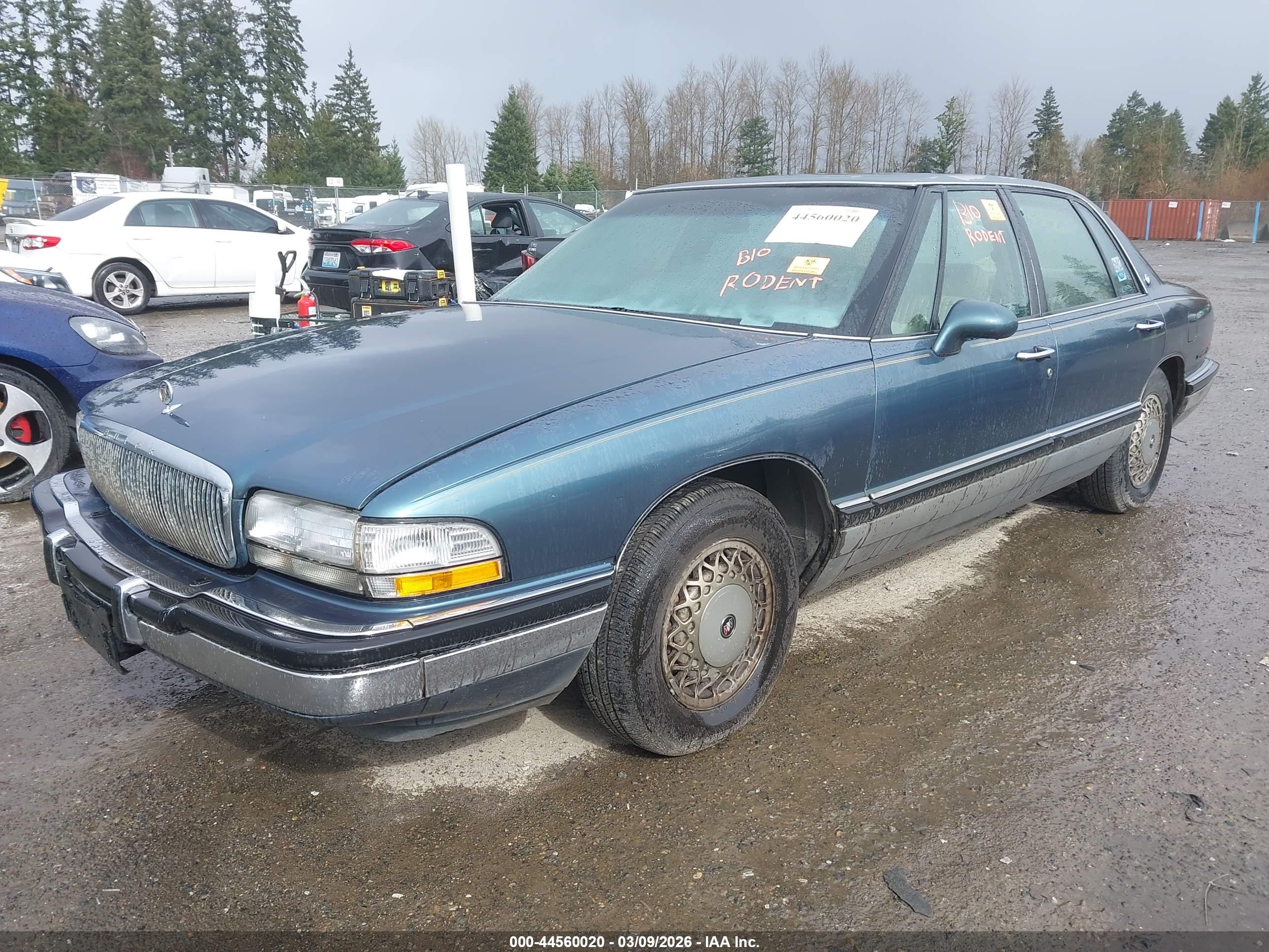 BUICK PARK image 2