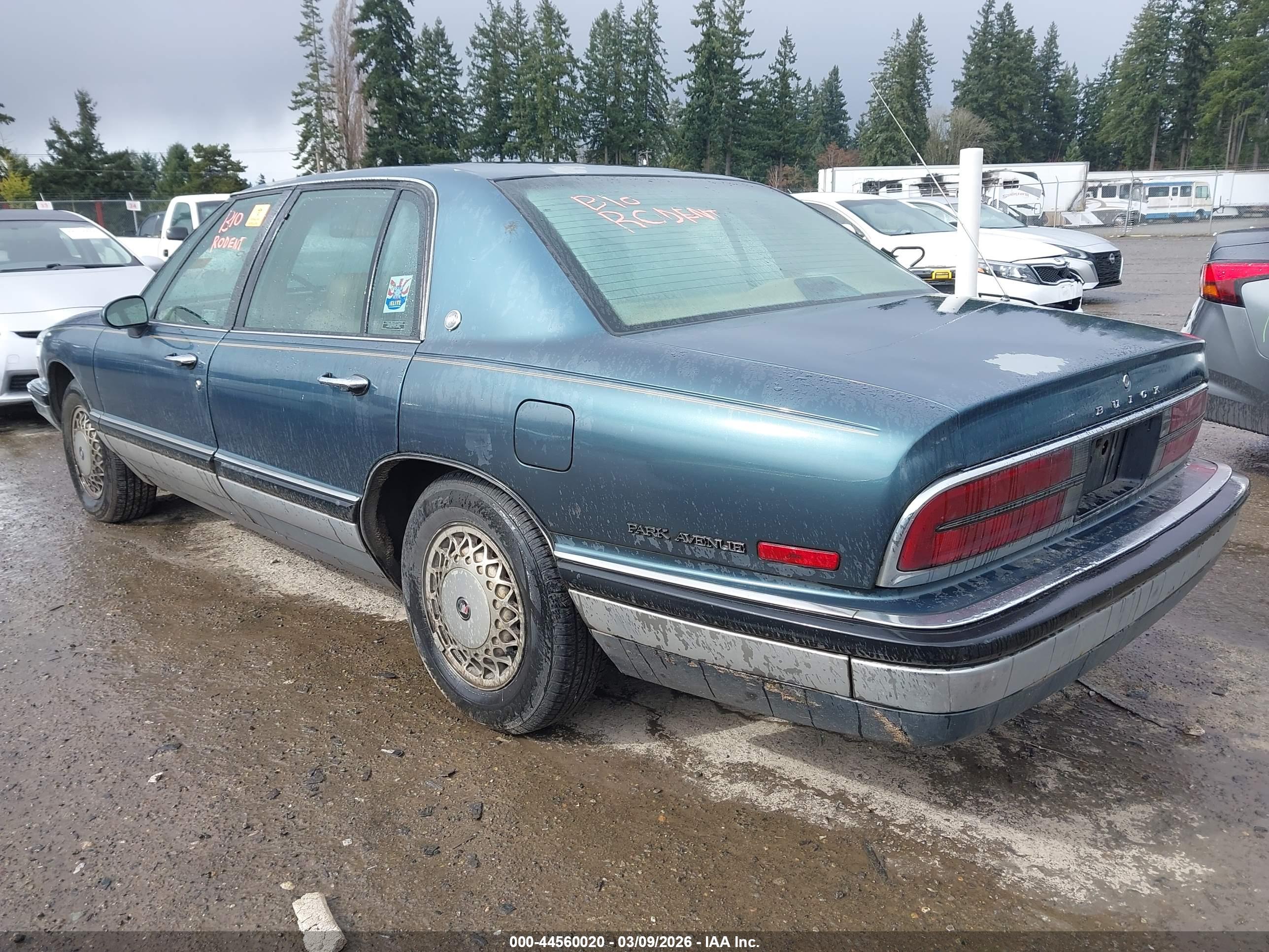 BUICK PARK image 3