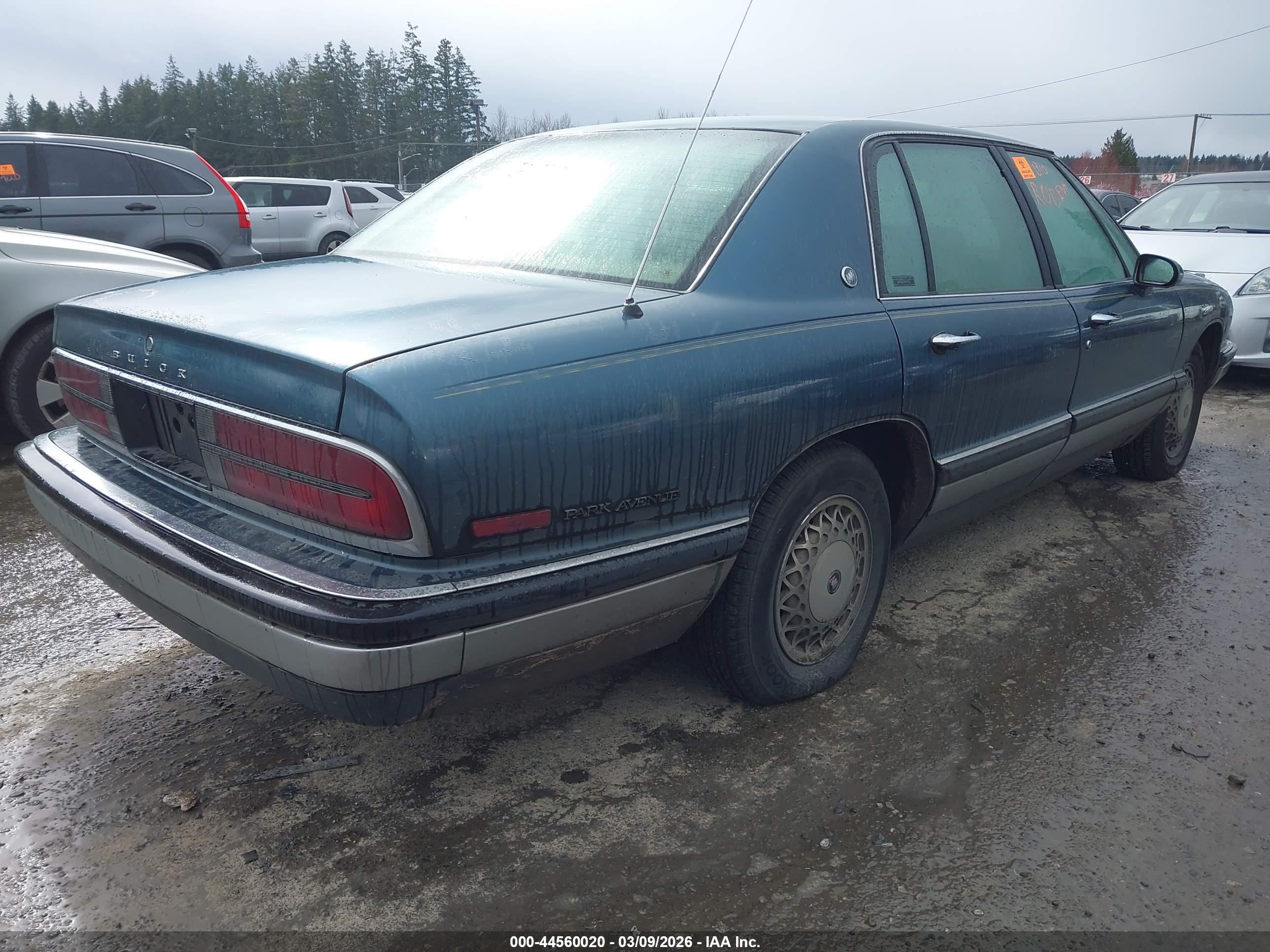 BUICK PARK image 4