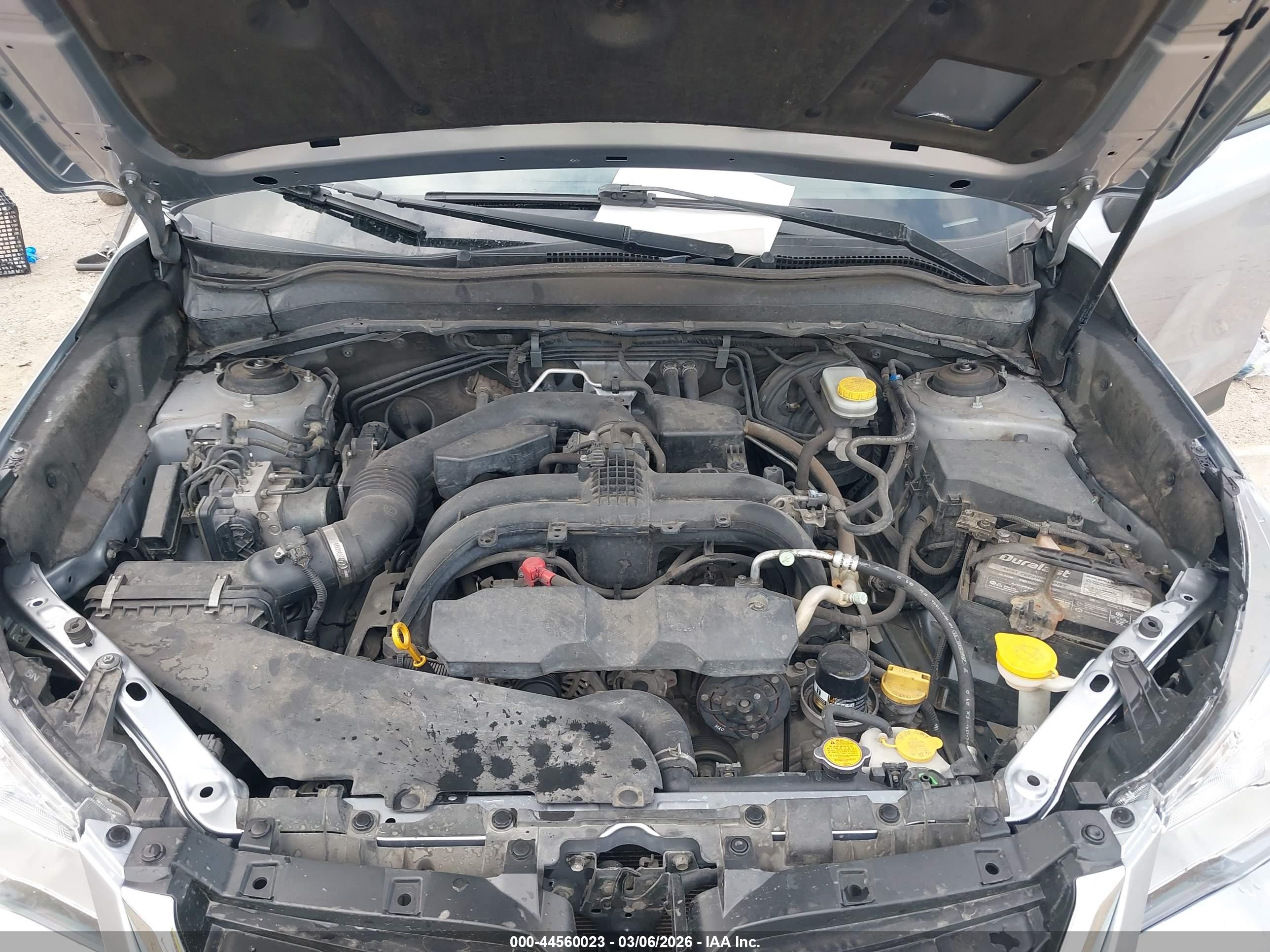 SUBARU FORESTER image 10