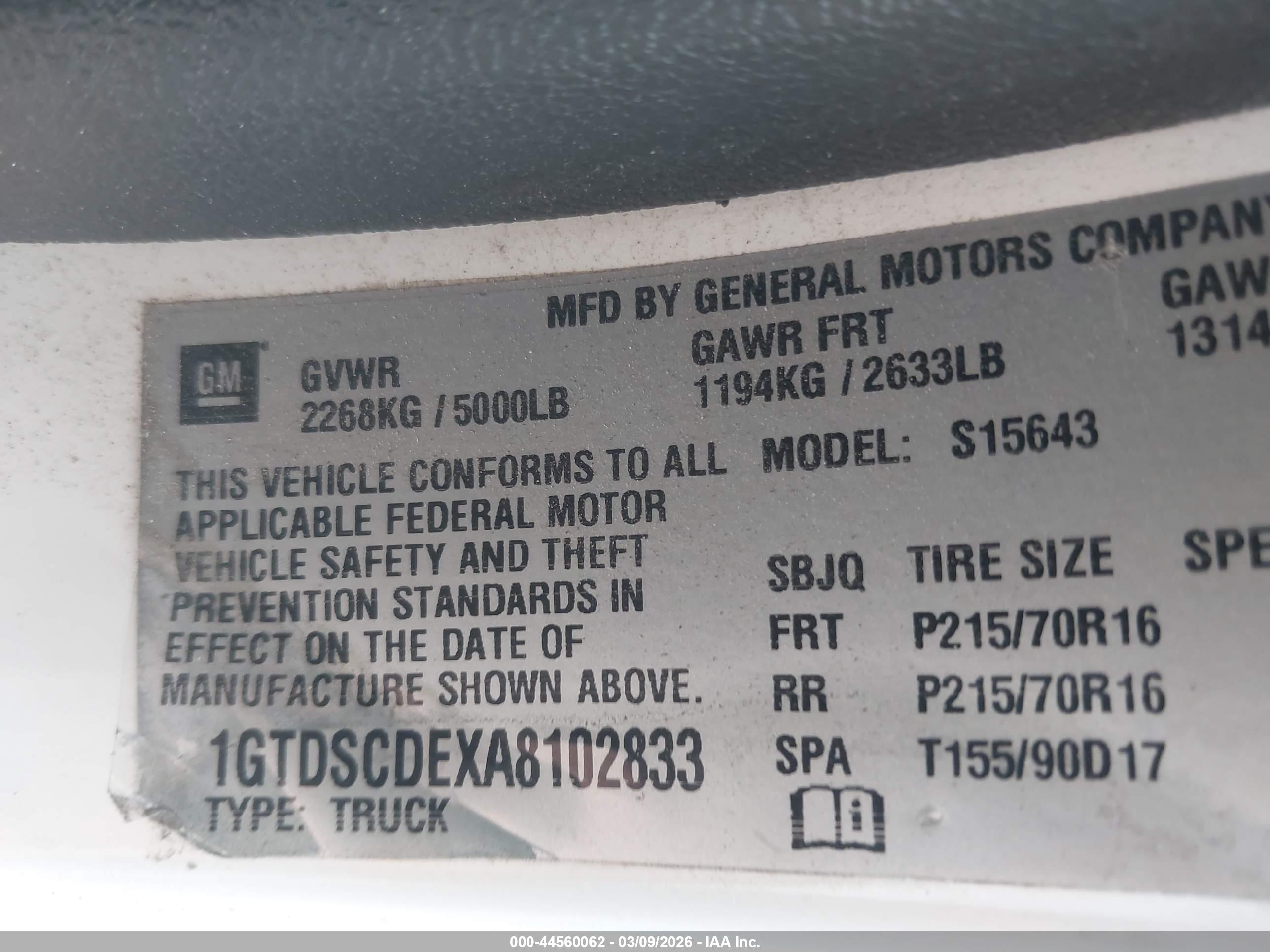 GMC CANYON image 9