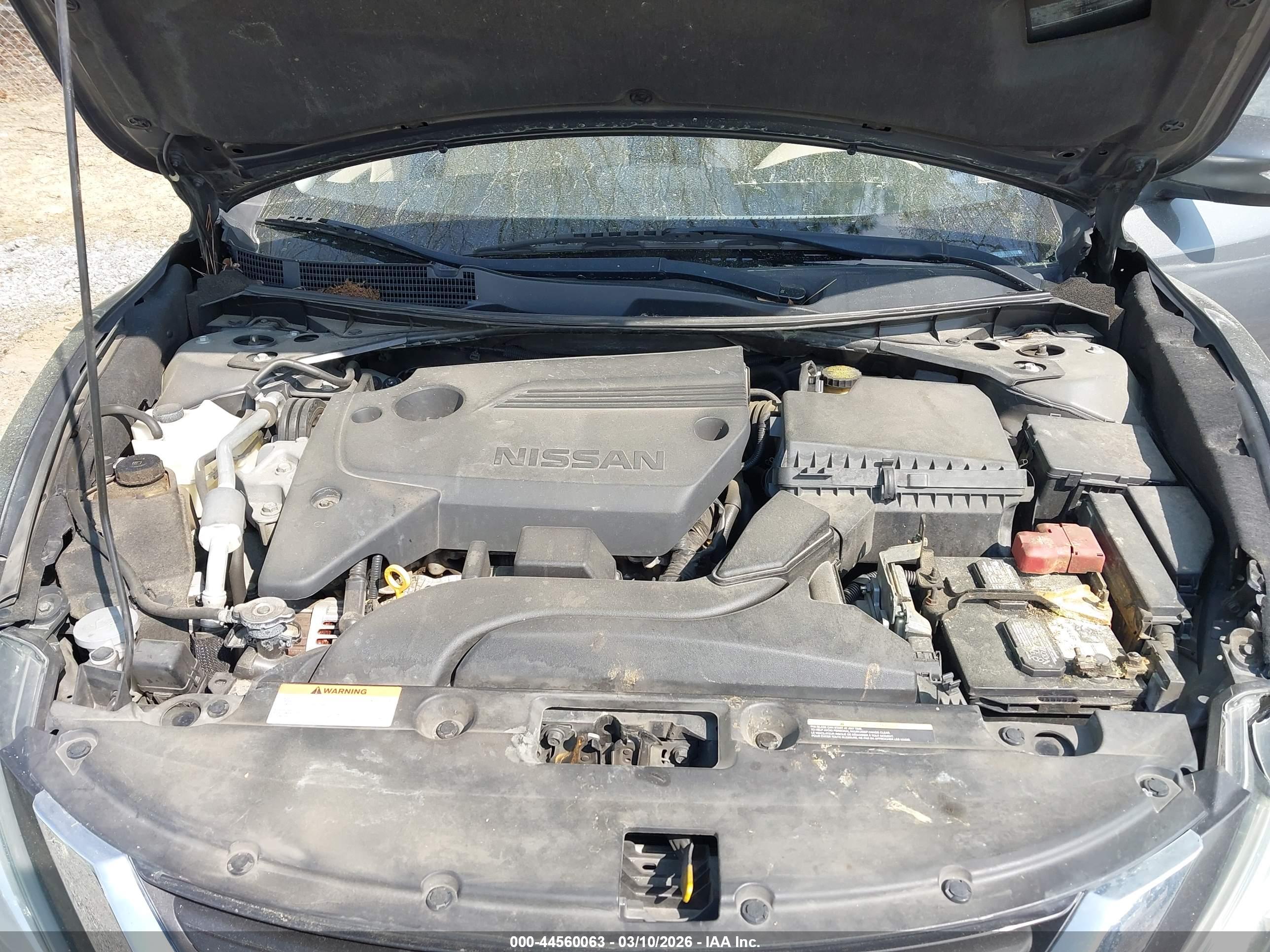 NISSAN ALTIMA image 10