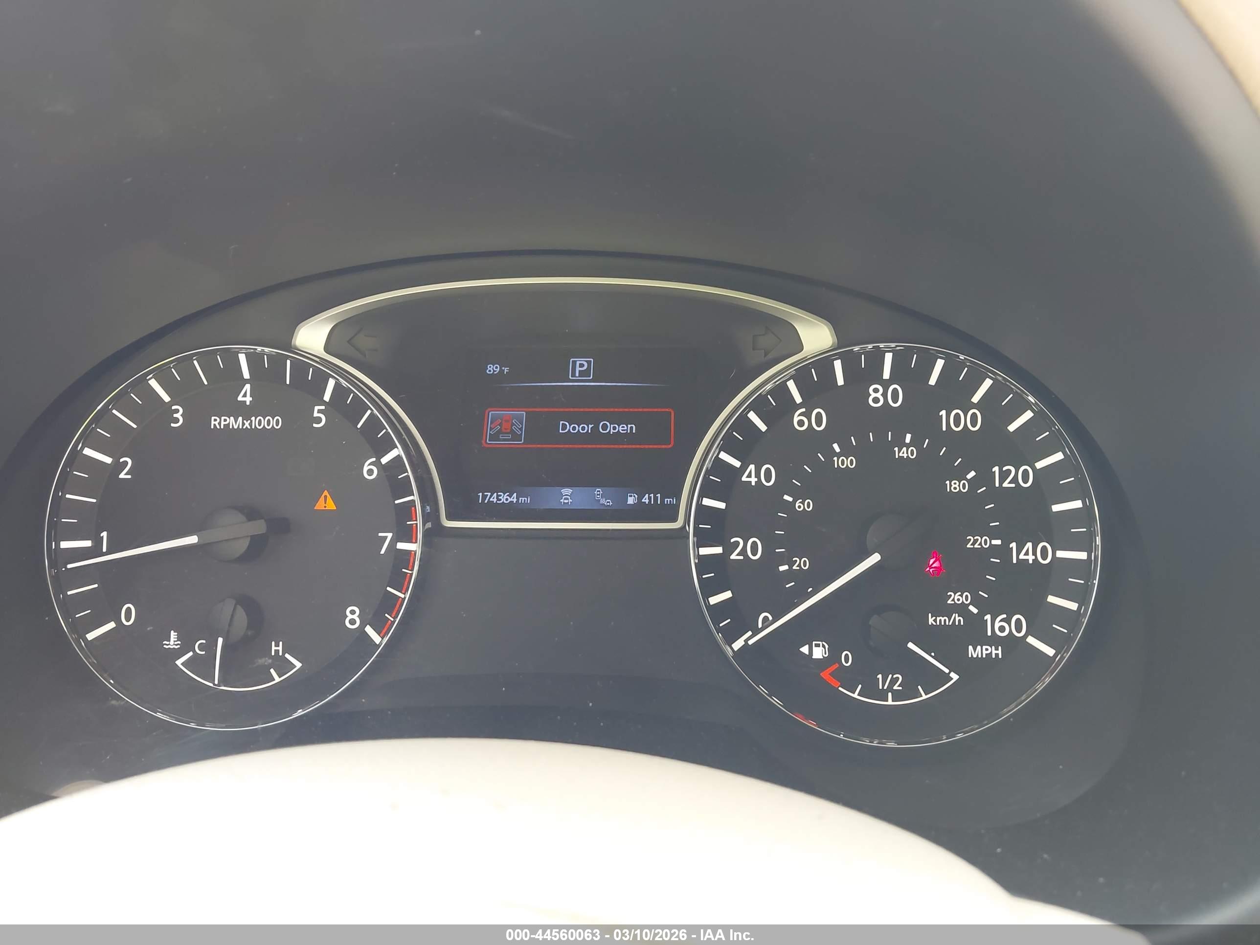 NISSAN ALTIMA image 7