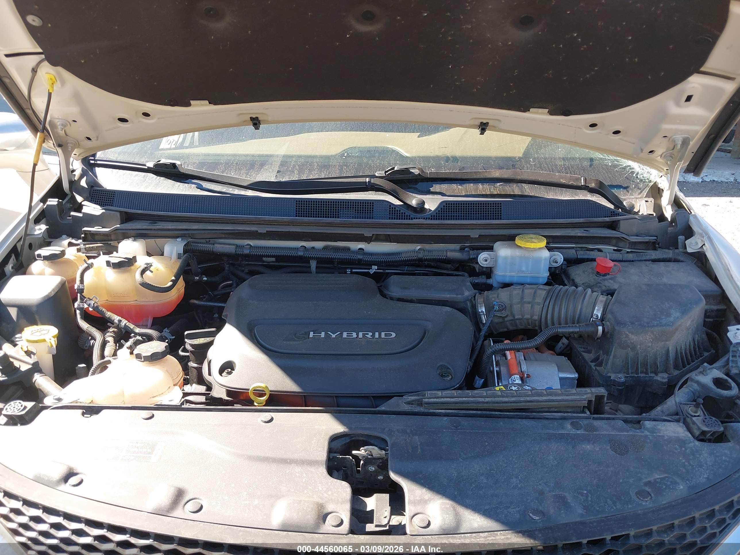 CHRYSLER PACIFICA image 10