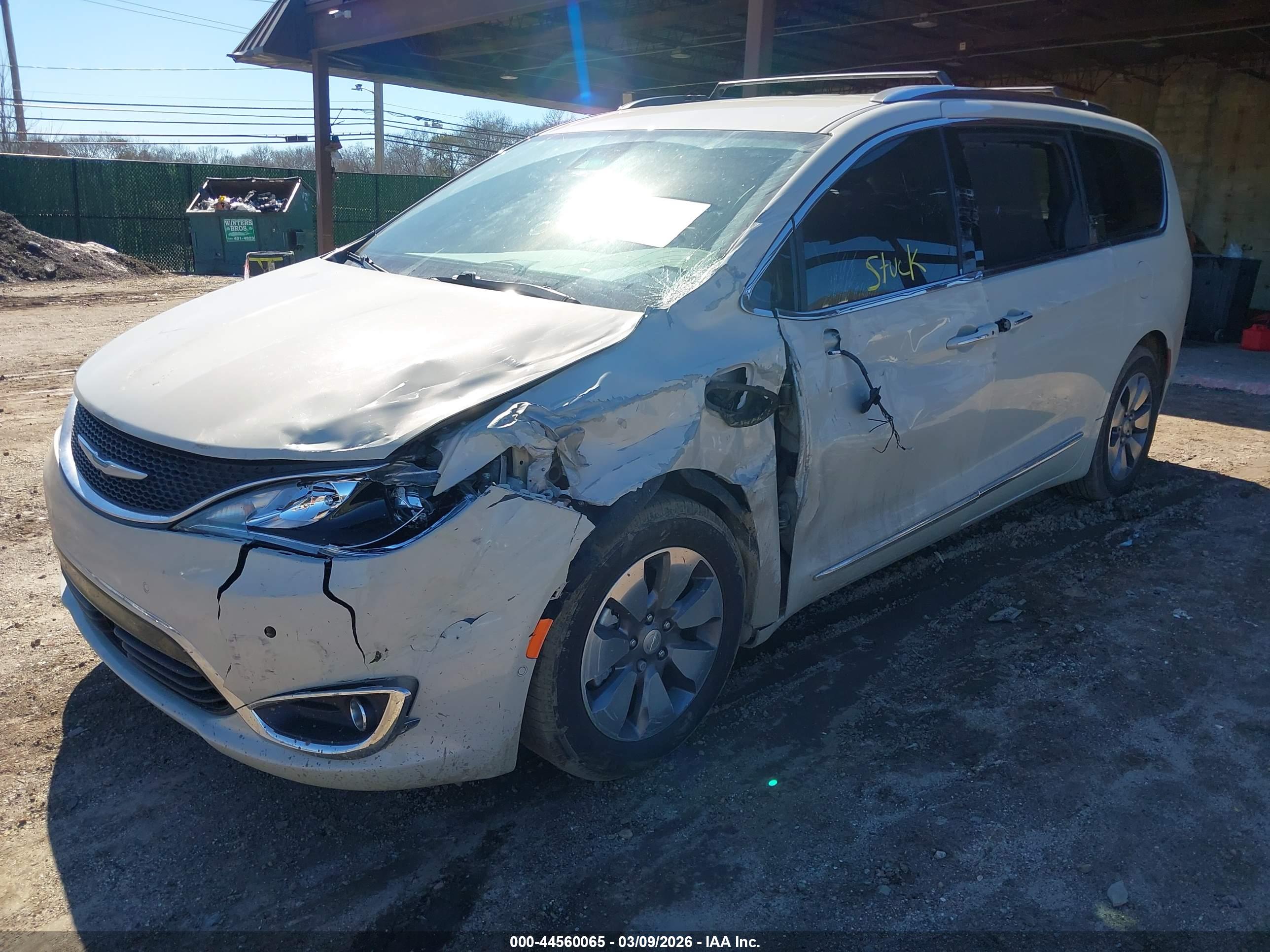 CHRYSLER PACIFICA image 2