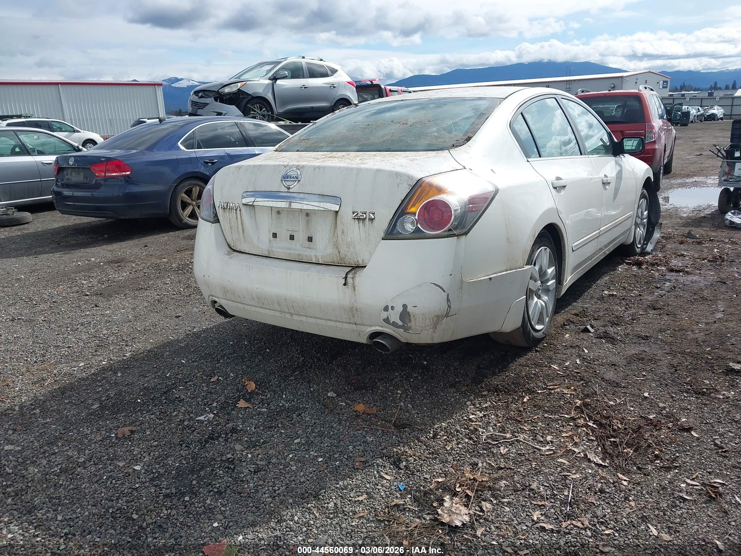 NISSAN ALTIMA image 4