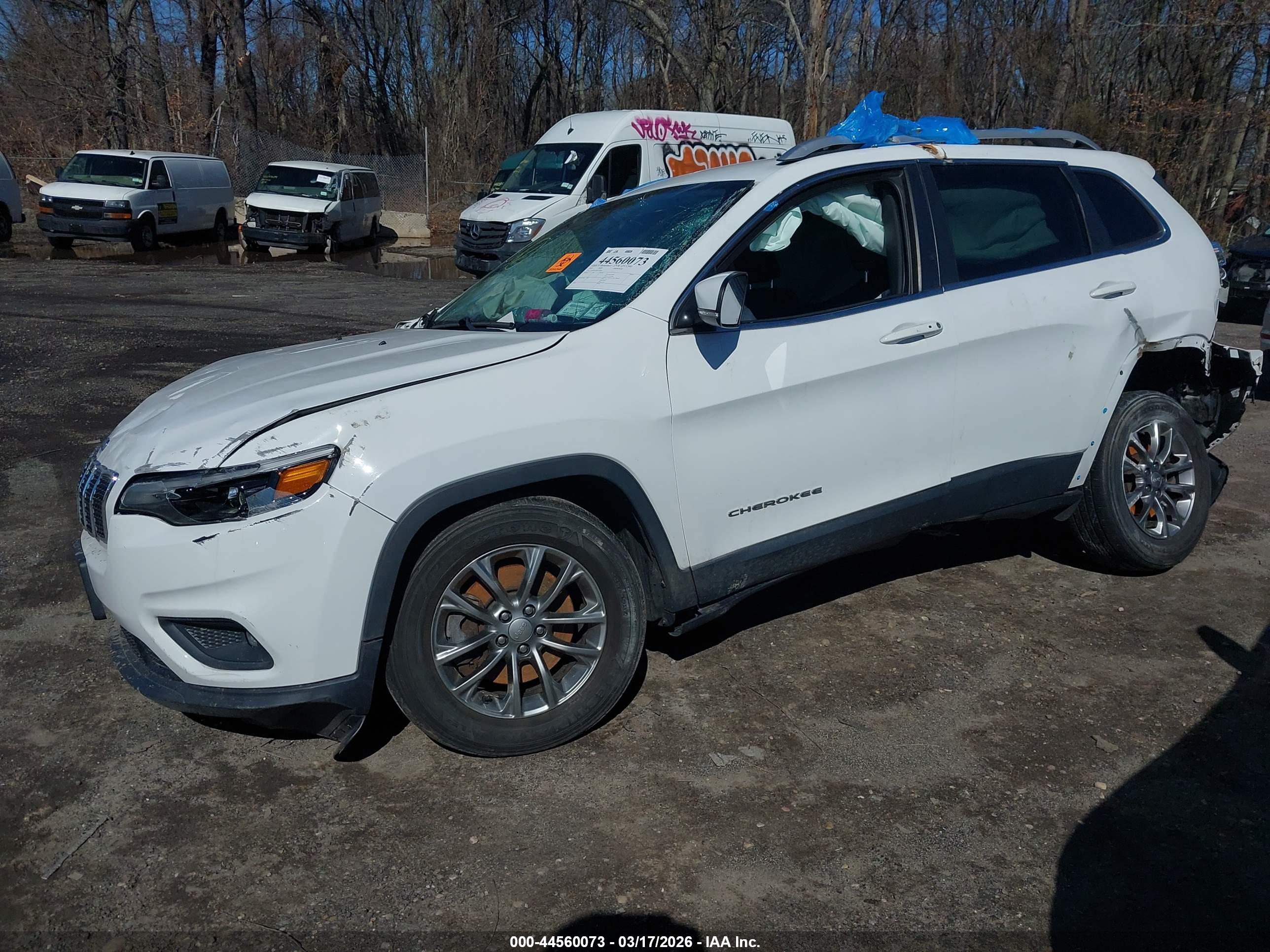 JEEP CHEROKEE image 2