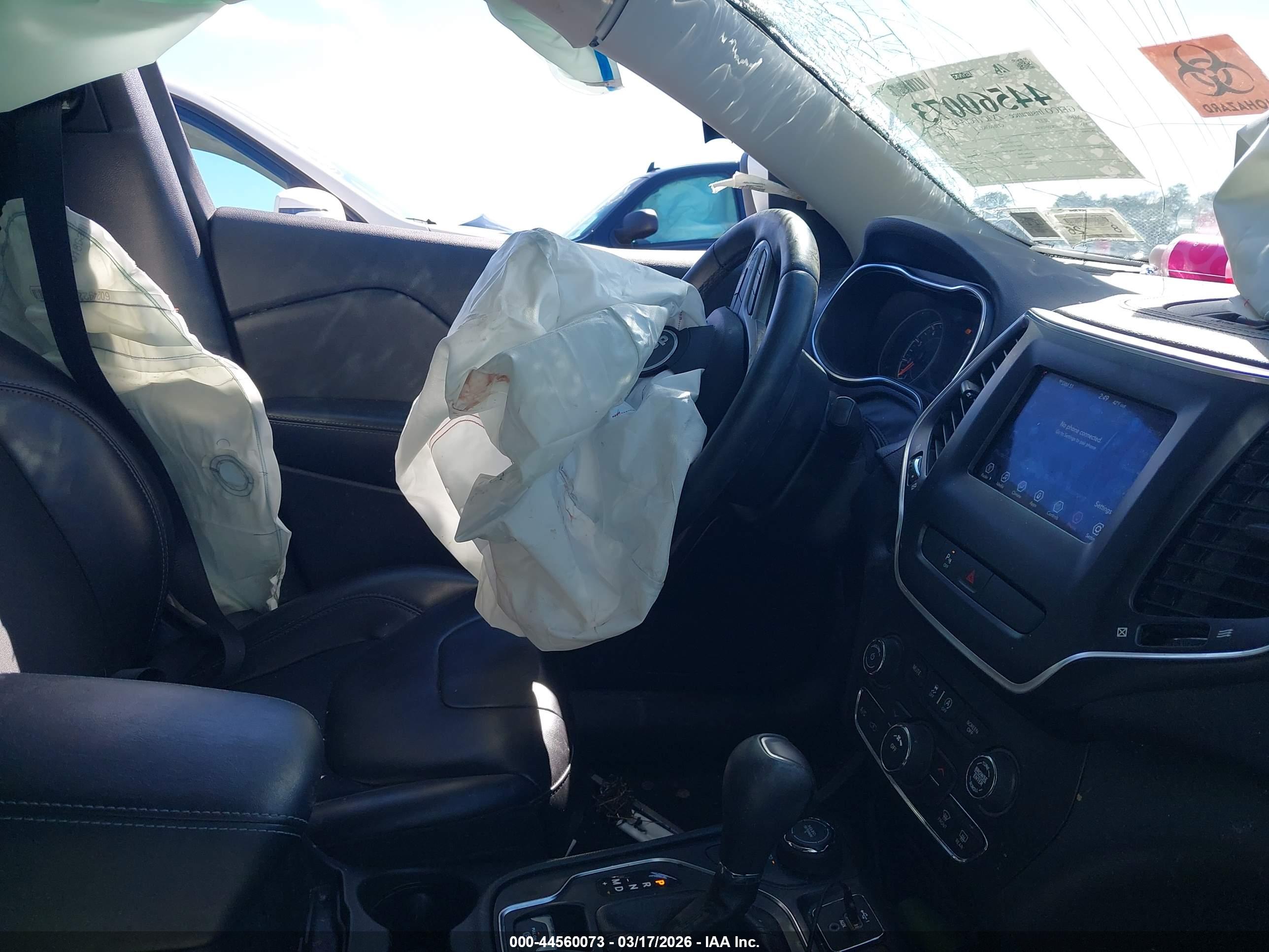 JEEP CHEROKEE image 5