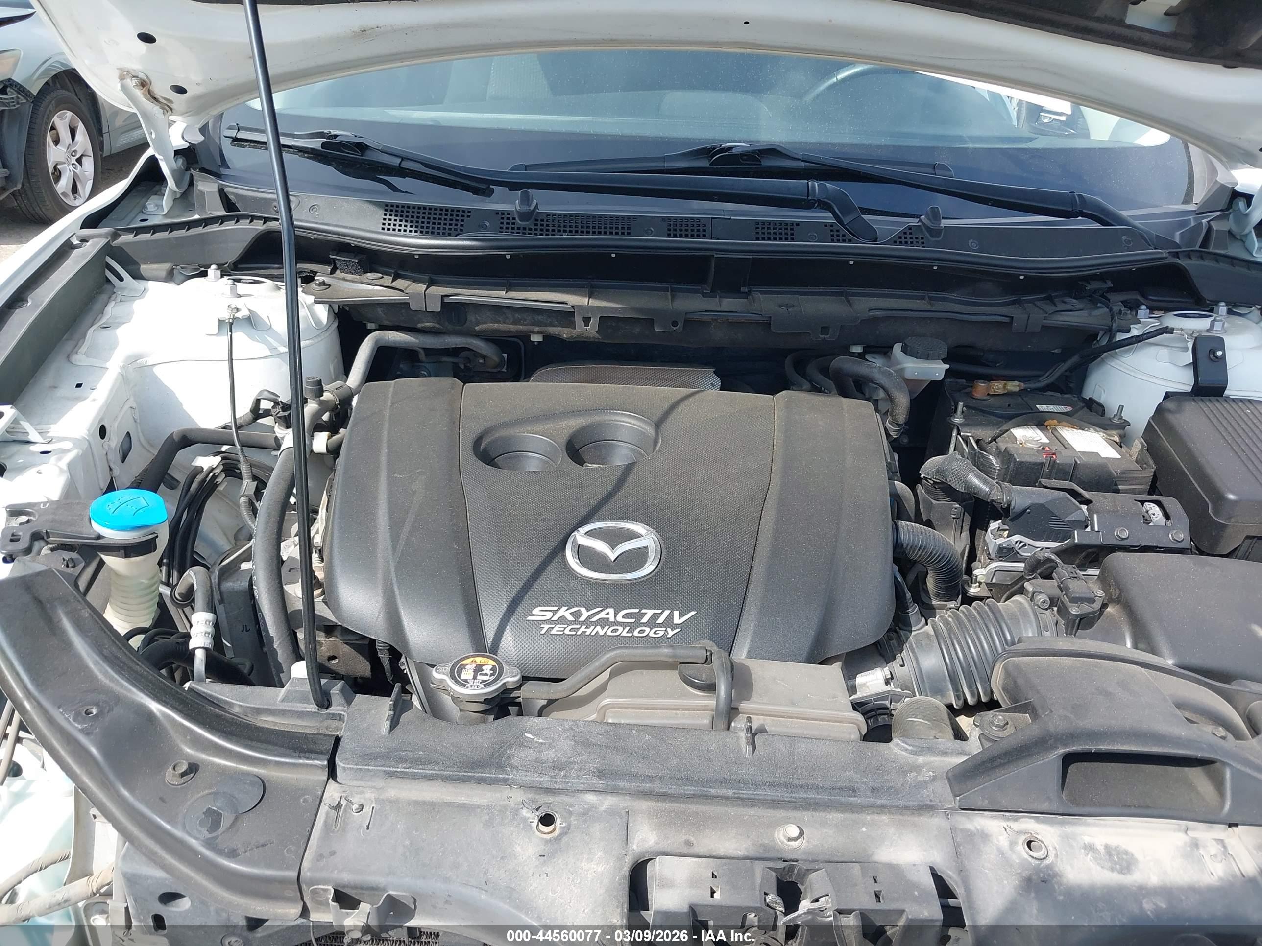 MAZDA CX-5 image 10