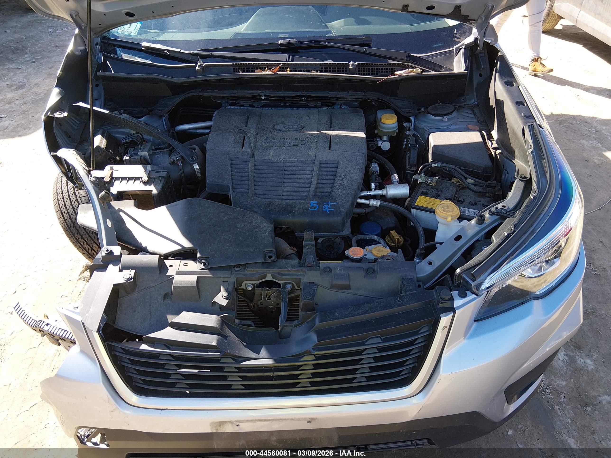 SUBARU FORESTER image 10
