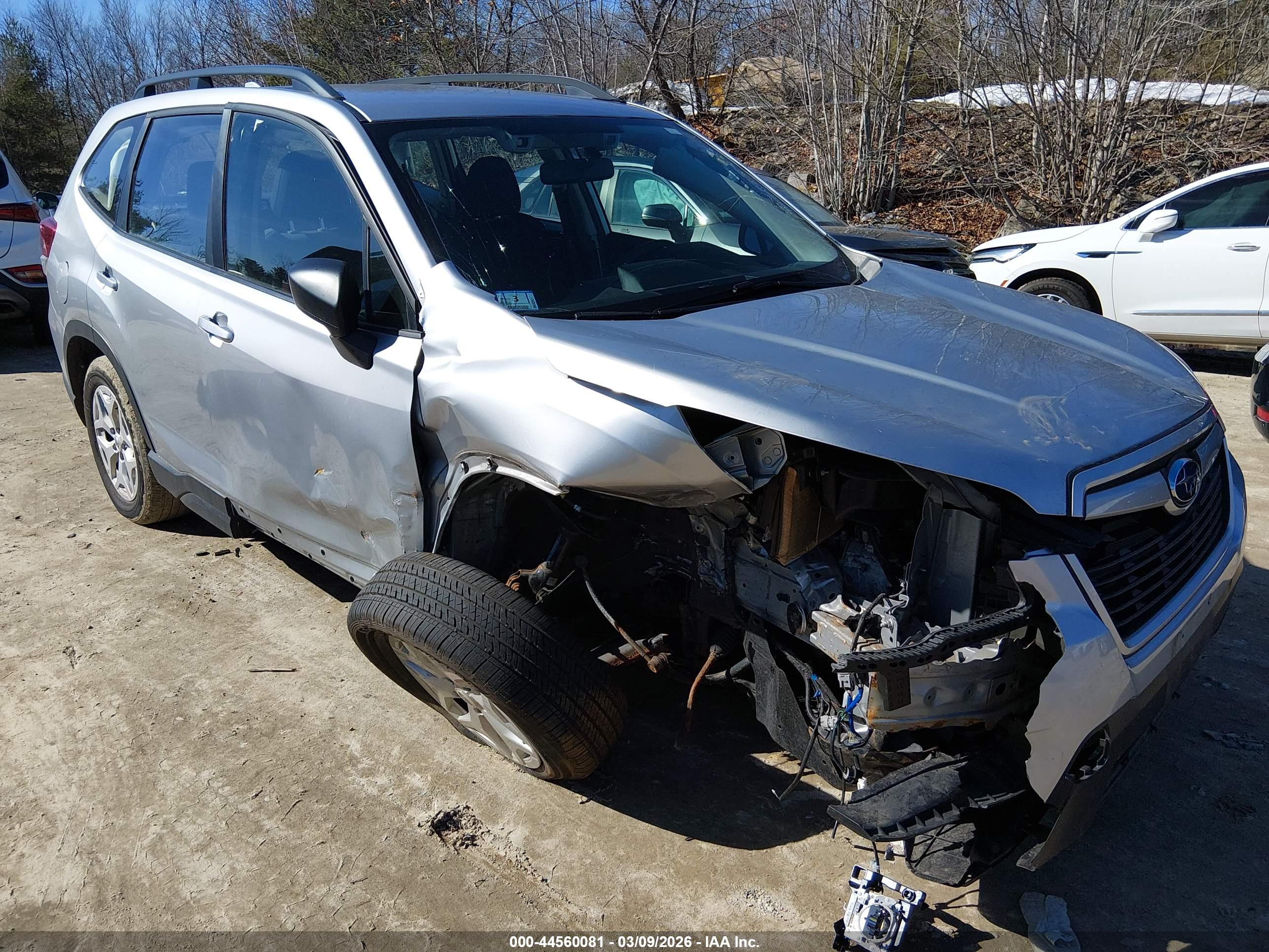 SUBARU FORESTER image 6