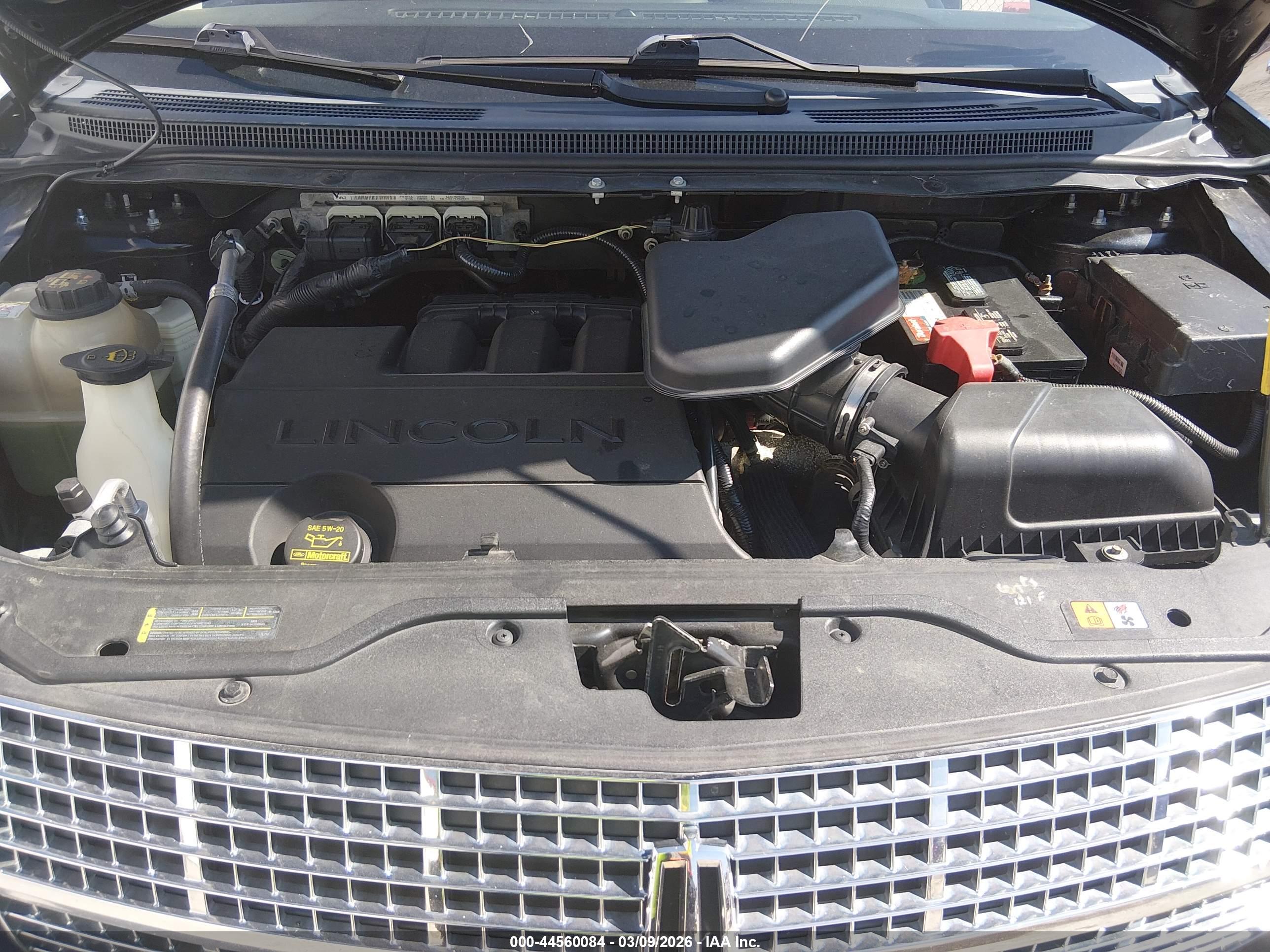 LINCOLN MKX image 10