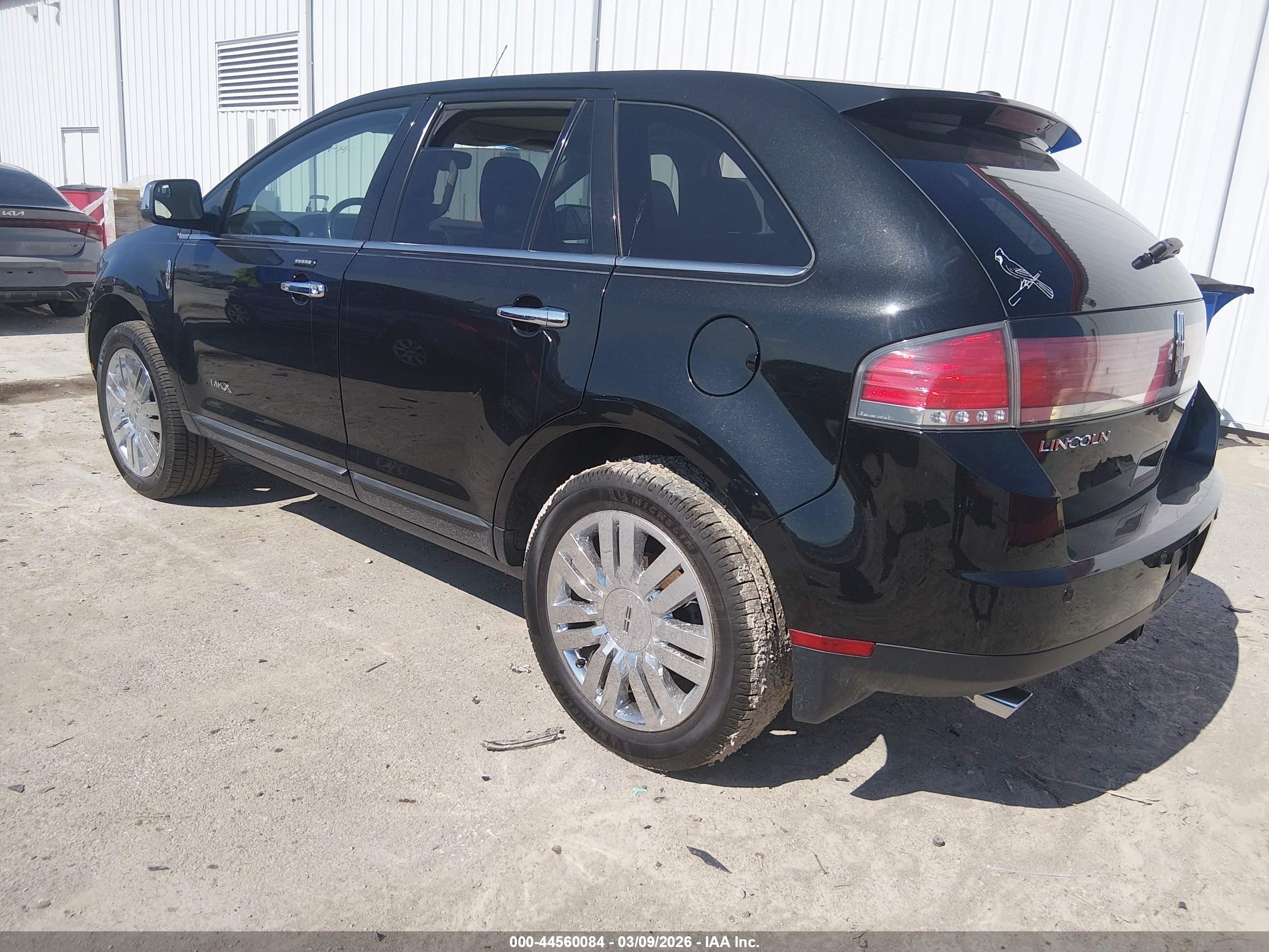 LINCOLN MKX image 3