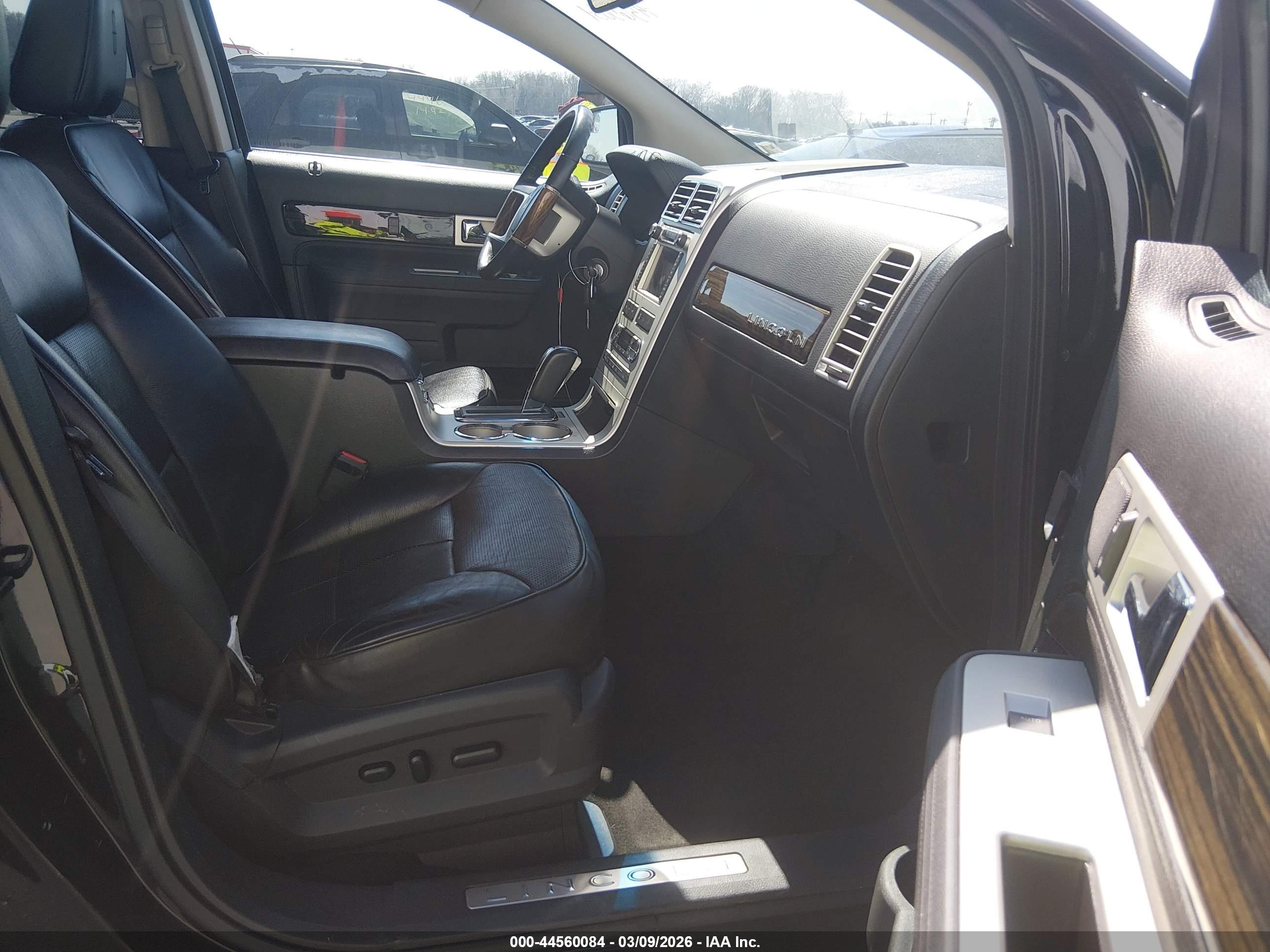 LINCOLN MKX image 5