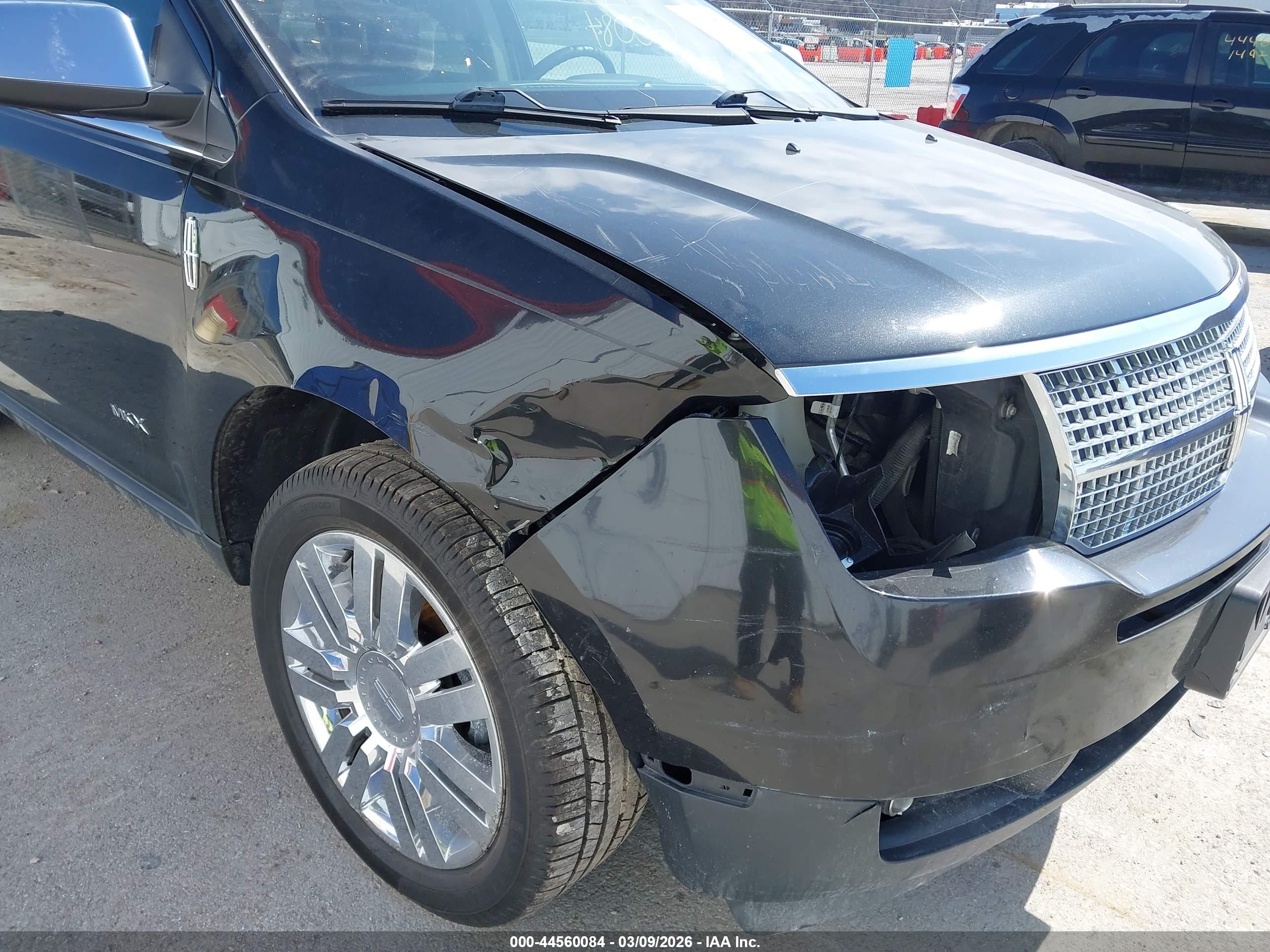 LINCOLN MKX image 6
