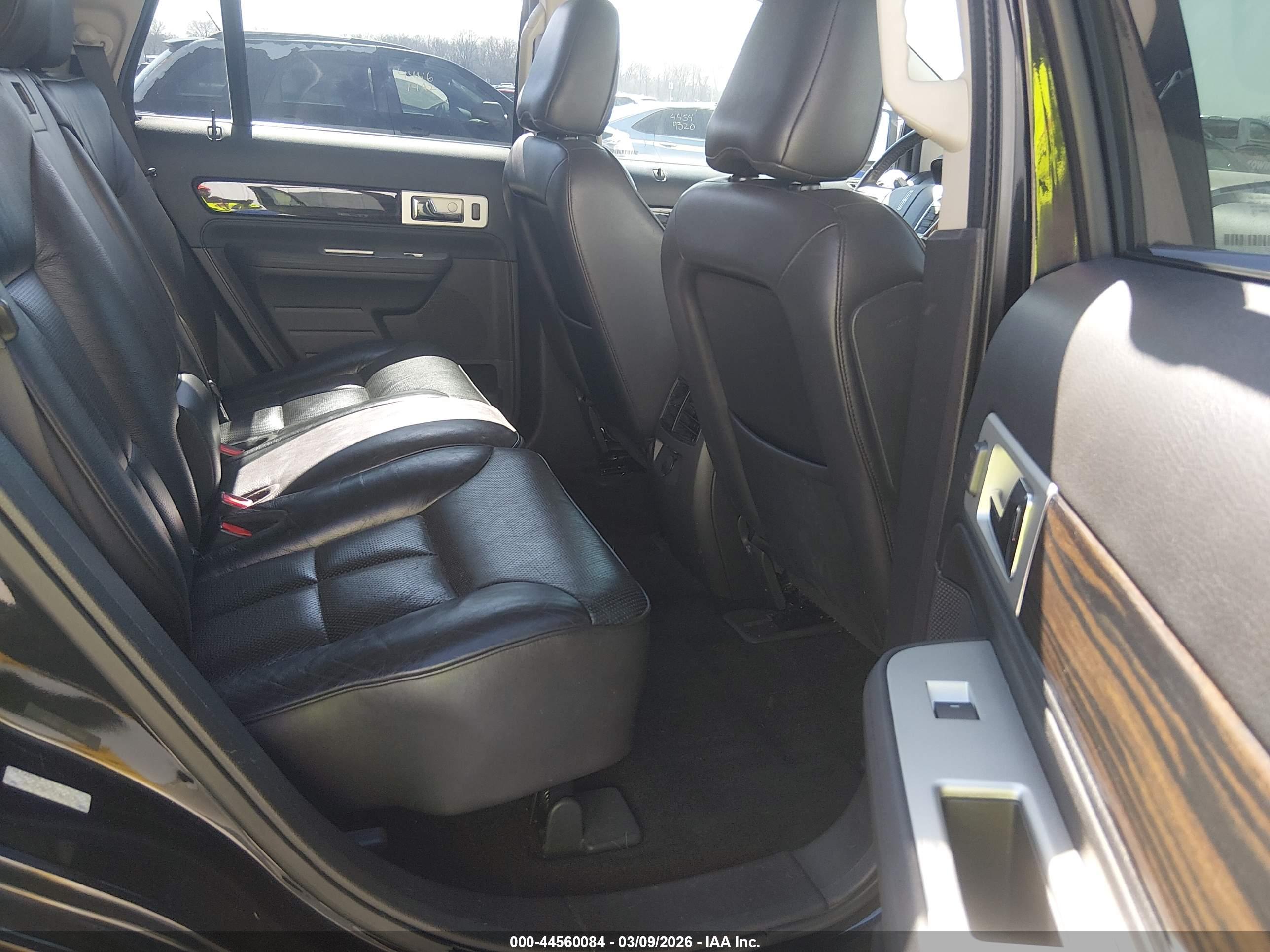 LINCOLN MKX image 8