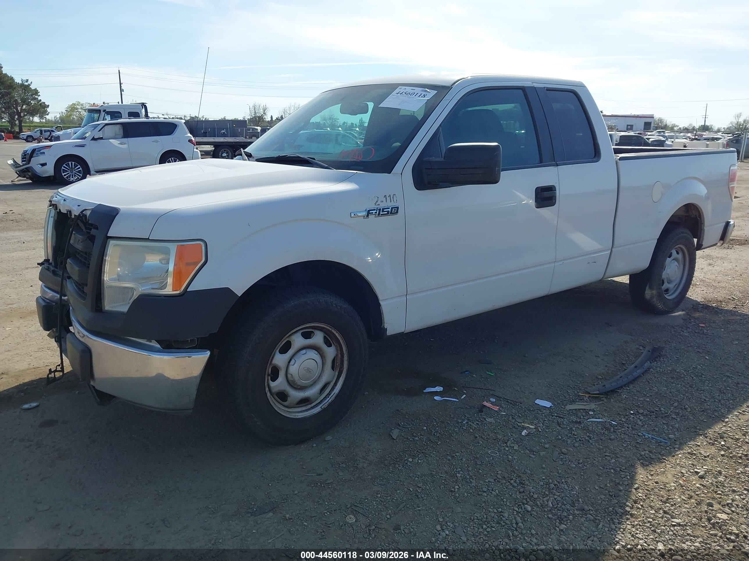 FORD F-150 image 2