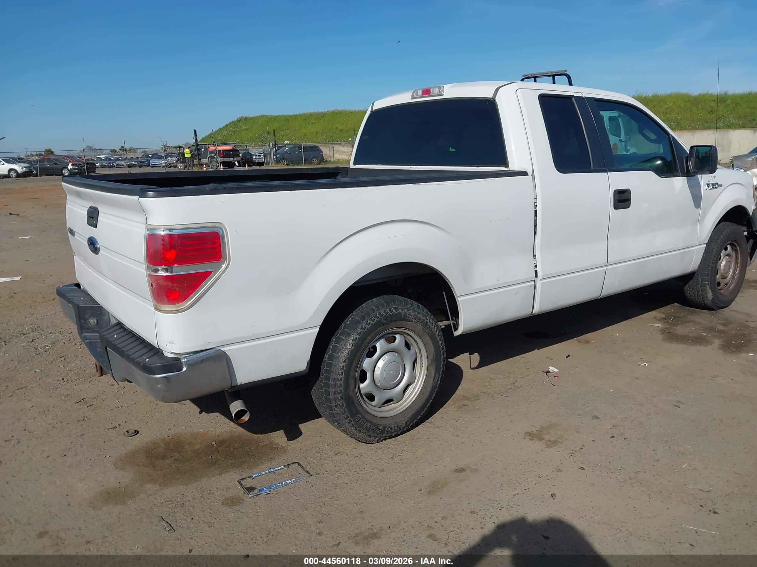 FORD F-150 image 4