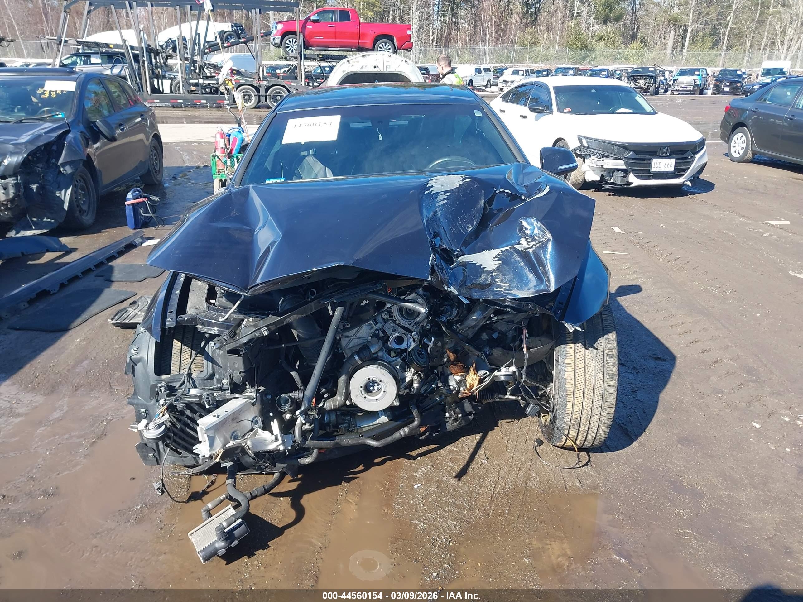 BMW 440I image 6