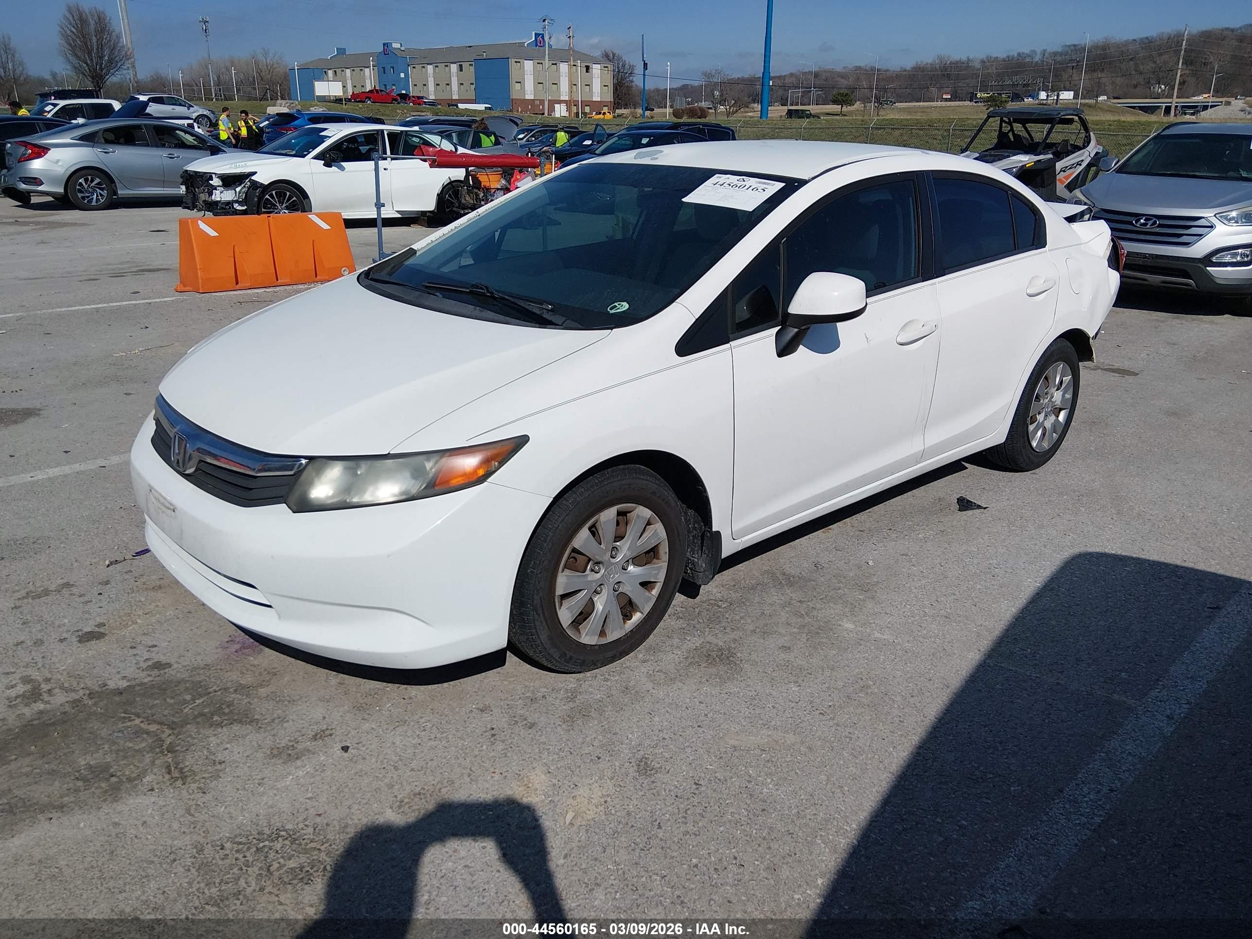 HONDA CIVIC image 2