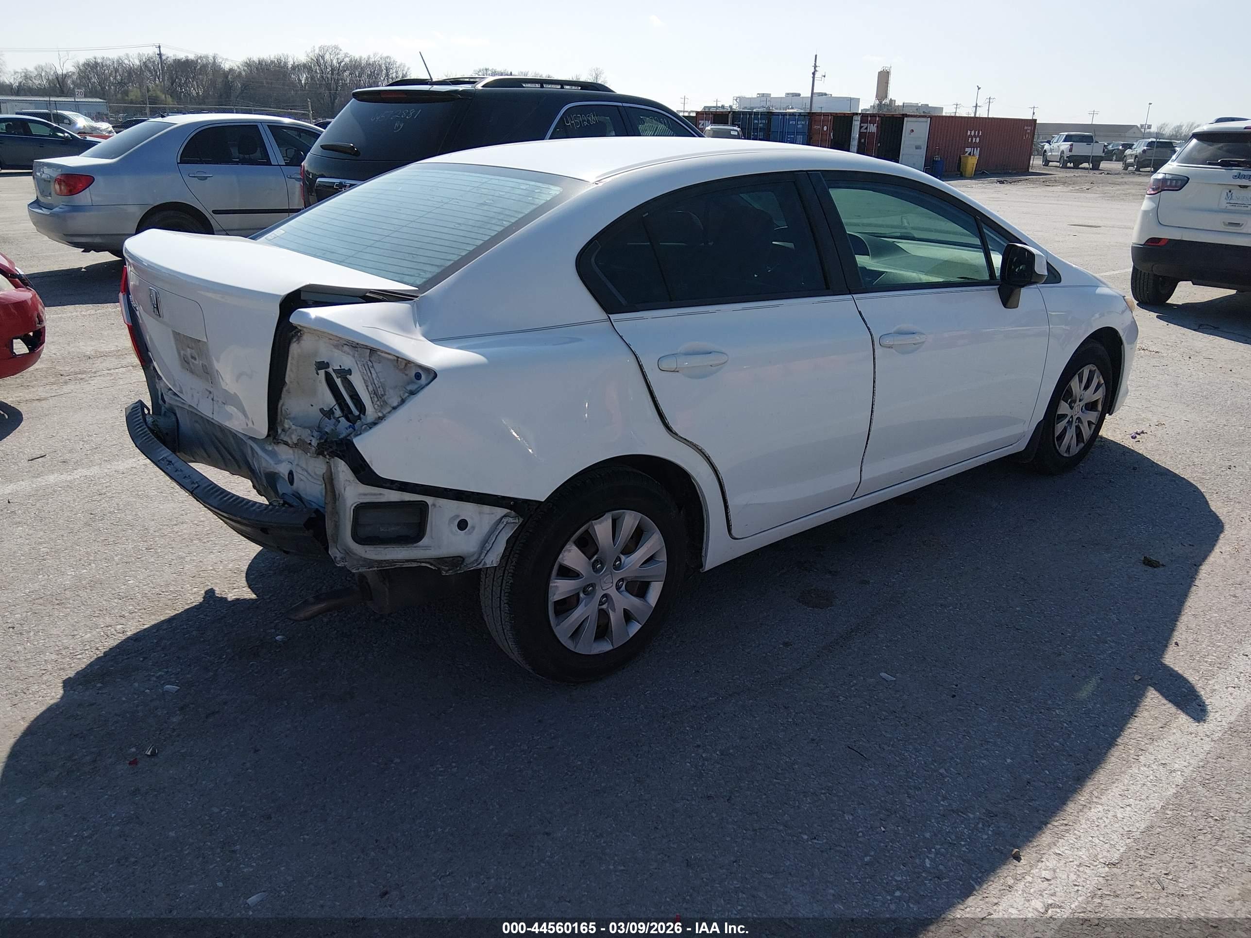 HONDA CIVIC image 4