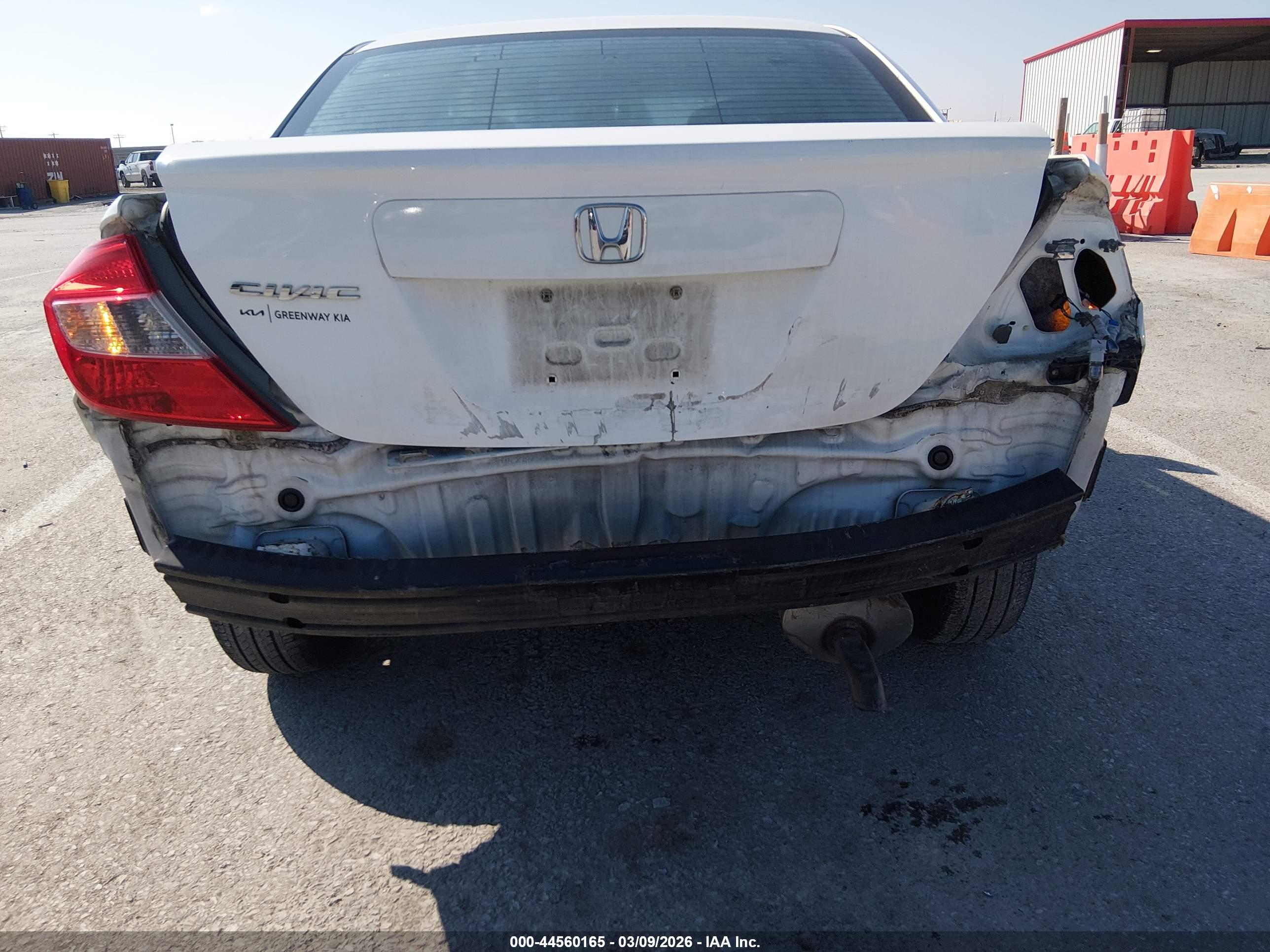 HONDA CIVIC image 6