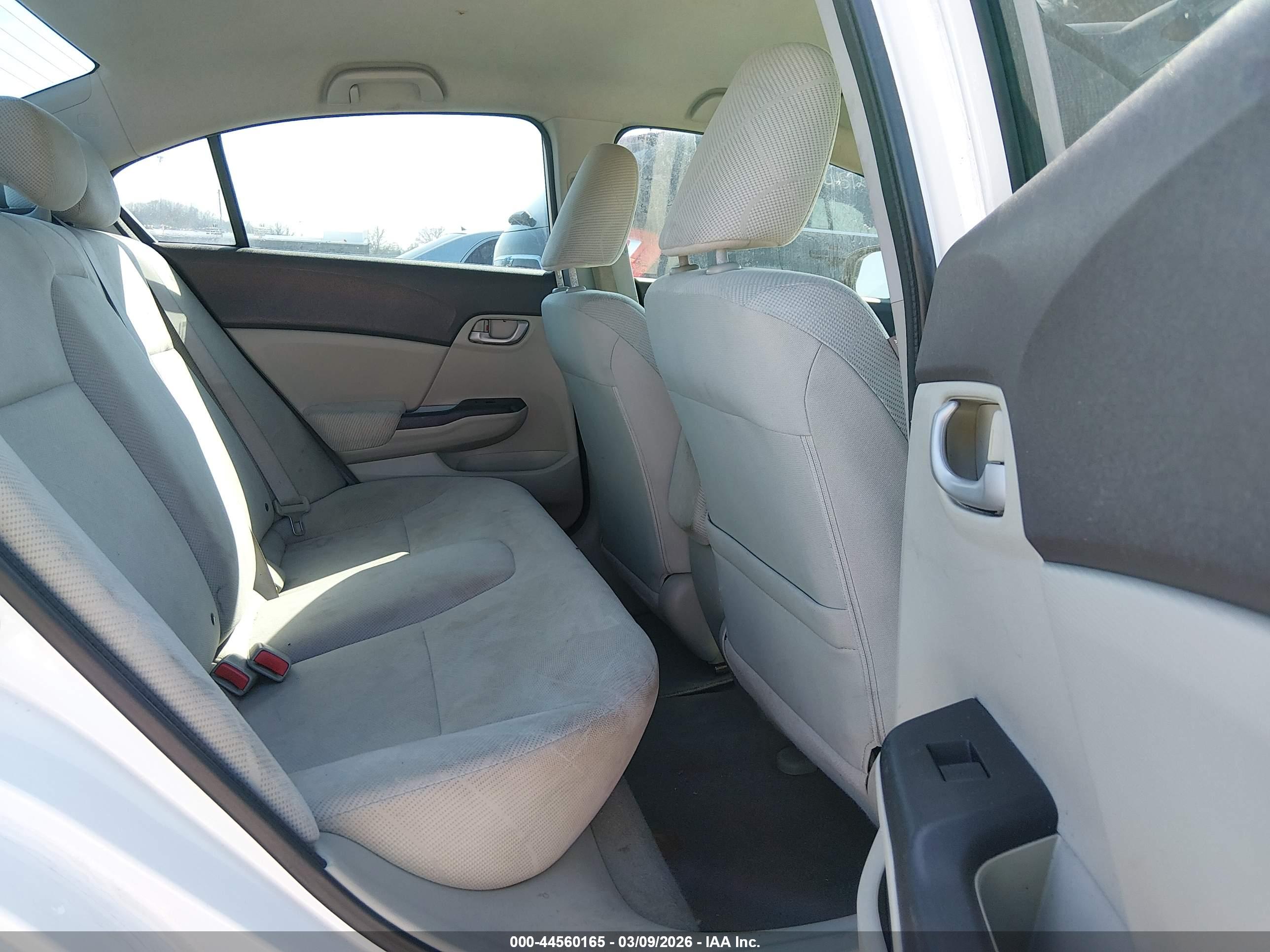 HONDA CIVIC image 8