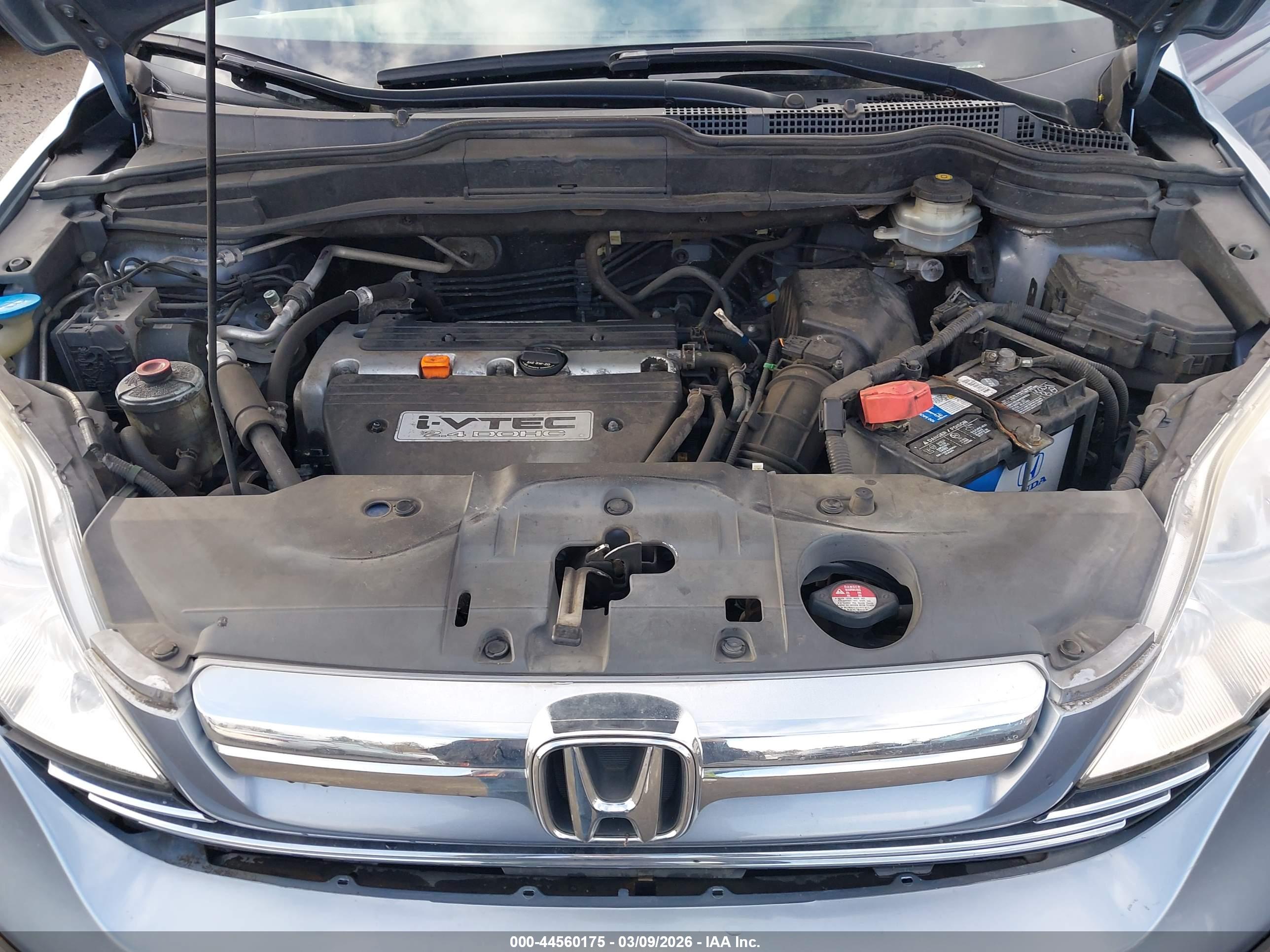 HONDA CR-V image 10