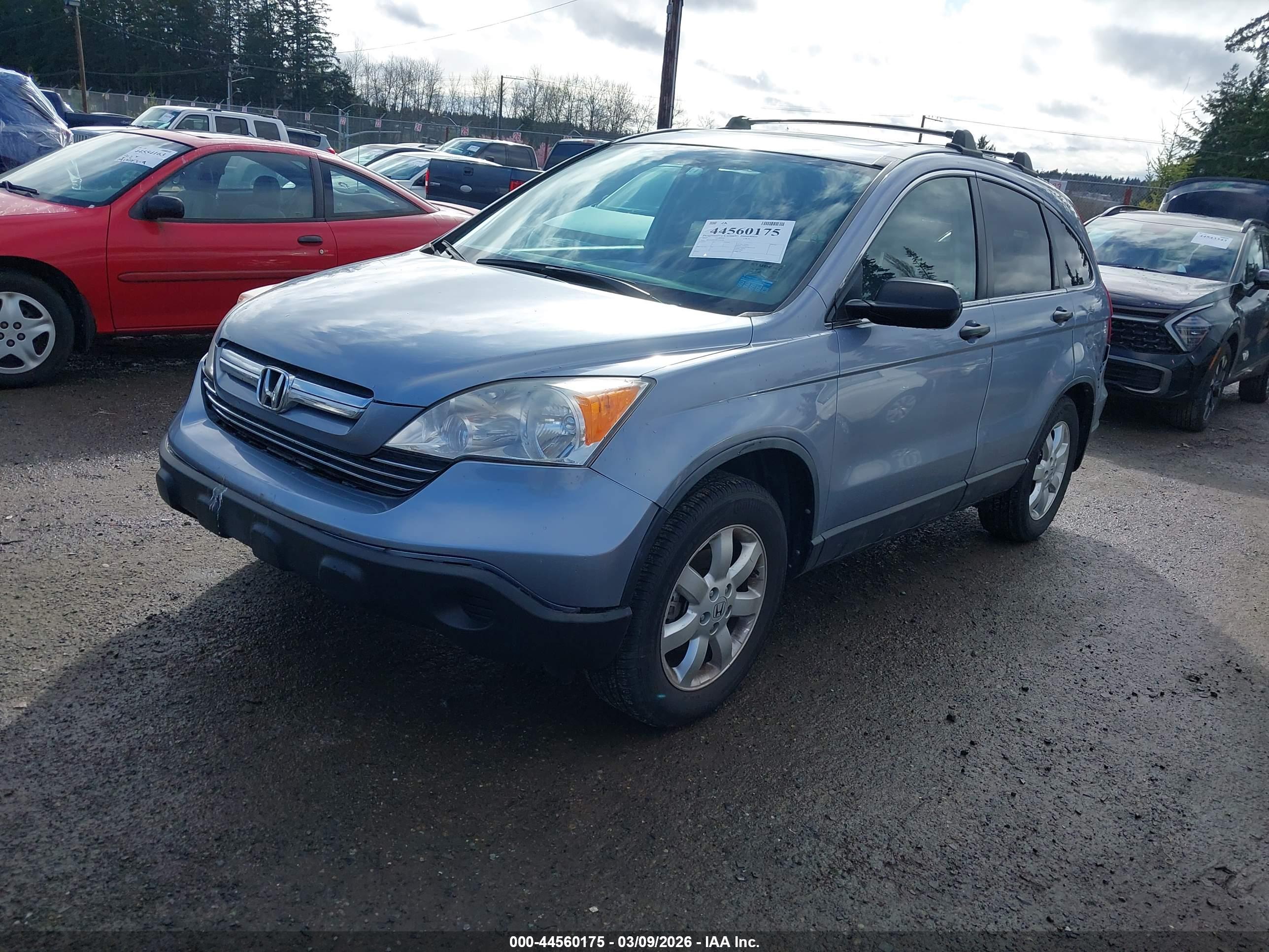 HONDA CR-V image 2