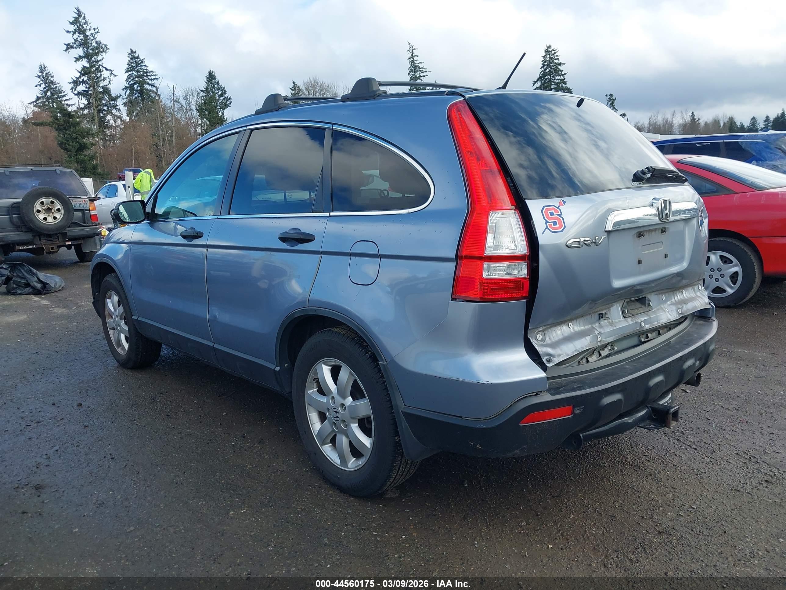 HONDA CR-V image 3