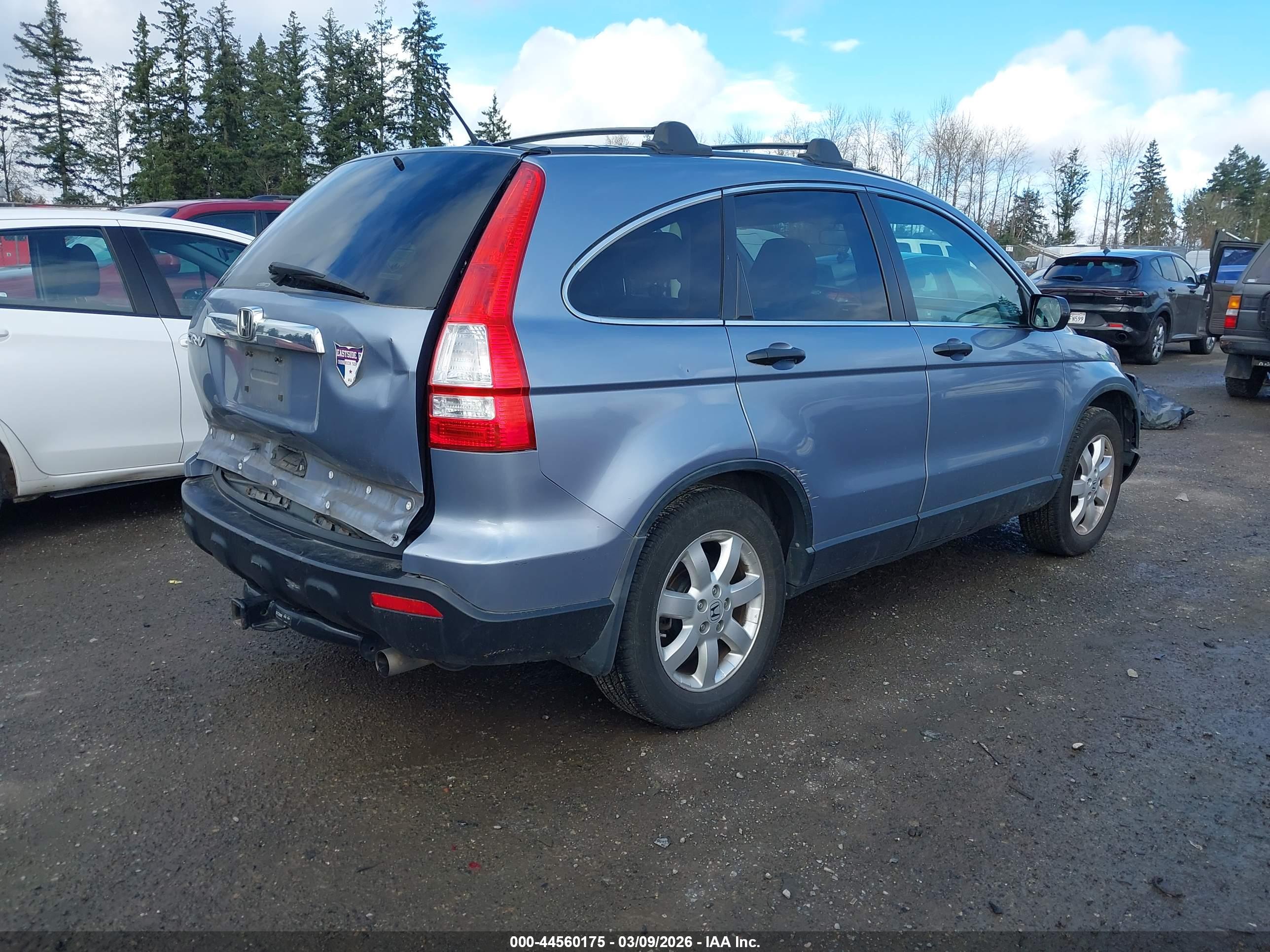 HONDA CR-V image 4